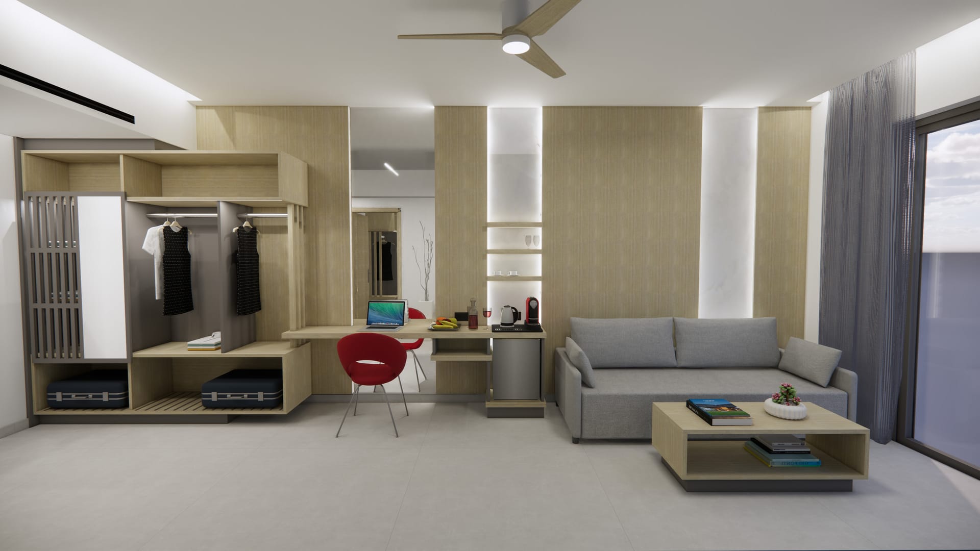 Oscar Suites & Village - JUNSUI - 3