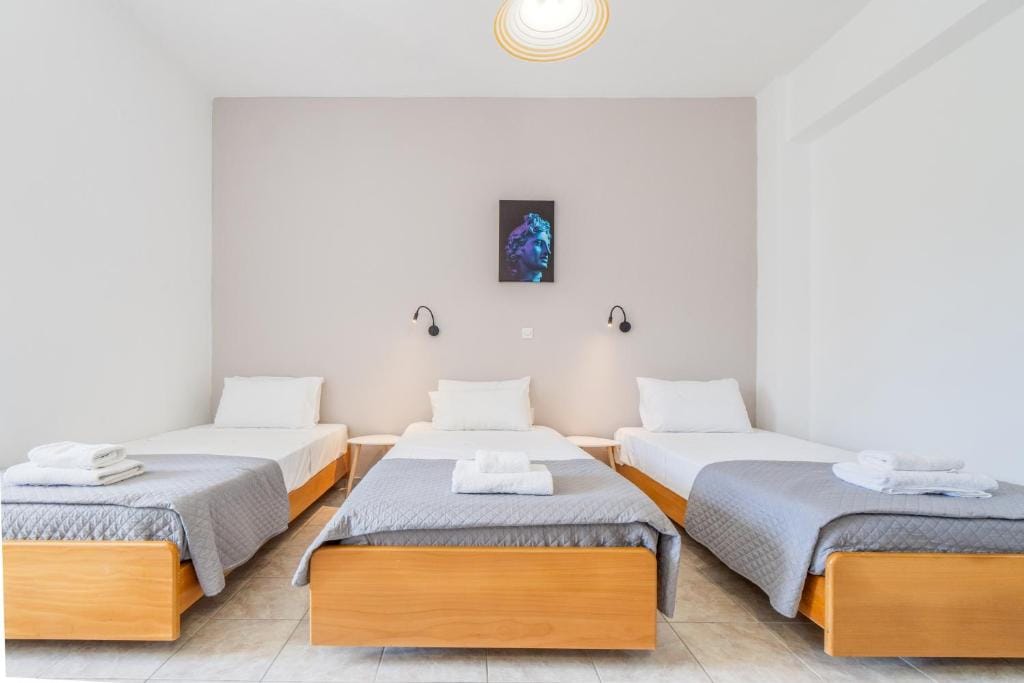 Triple Room – Annexe Building