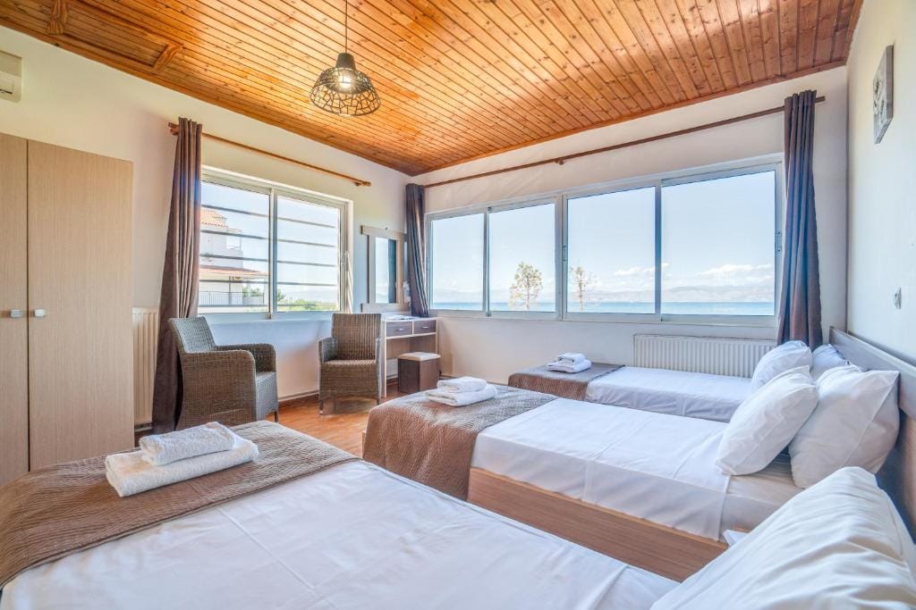 Seaside Apartment – Upper Floor