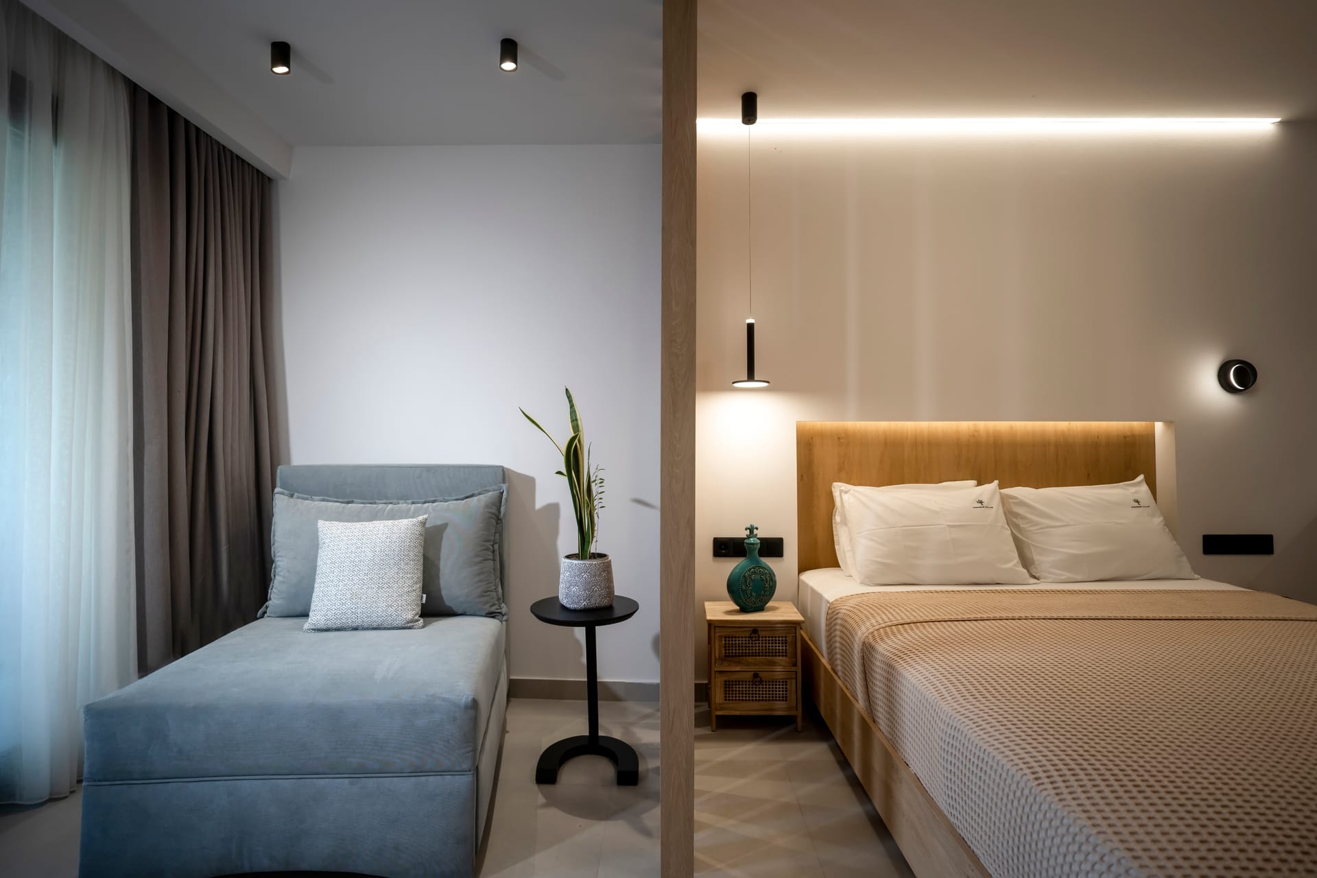 Luxury Triple Room