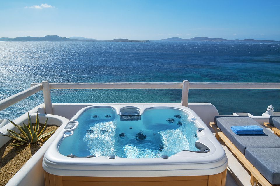 Mykonos Grand Hotel & Resort - ESU - 5
