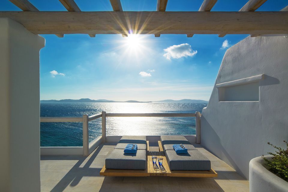Mykonos Grand Hotel & Resort - ESU - 6