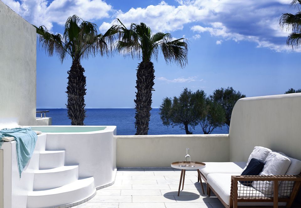 Bellonias Villas Santorini - HONEY - 2