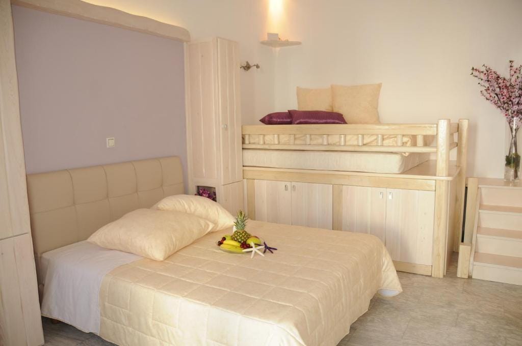Luxury Studio with Spa Bath