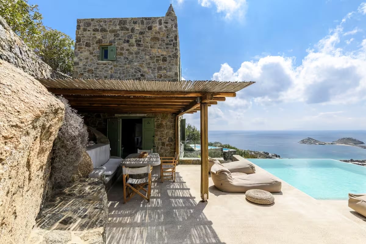 Aquadise Seaview Pool Villa – Three Bedrooms