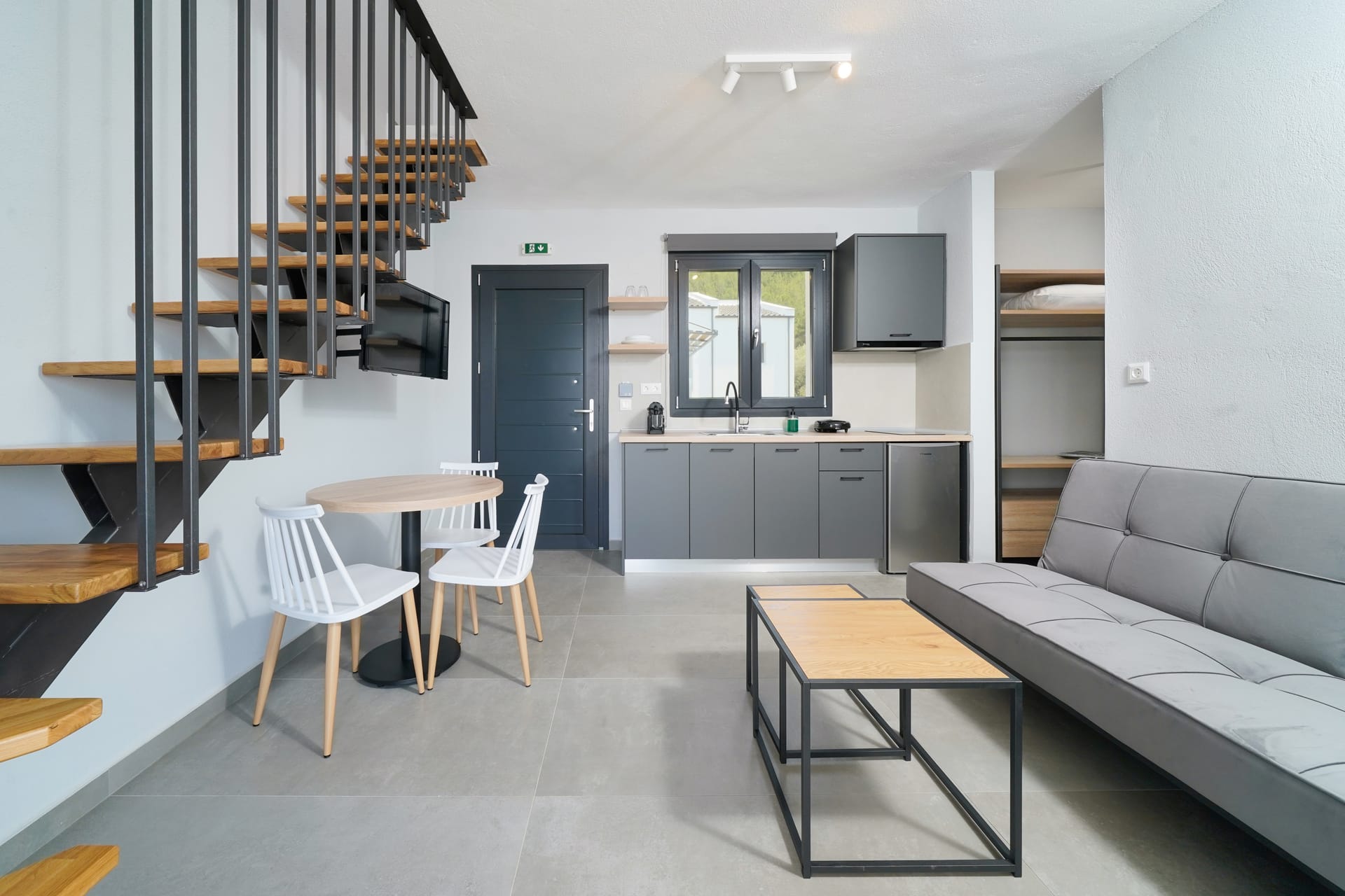 Deluxe Suite 60m2