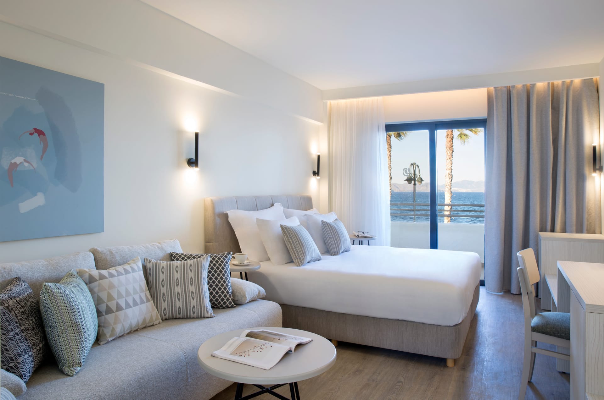 Deluxe Sea View