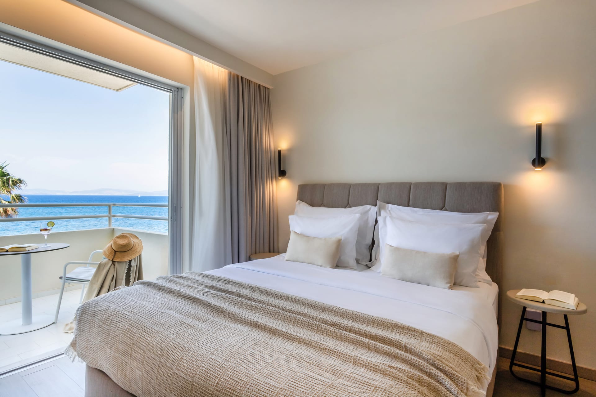 Junior Suite Sea View
