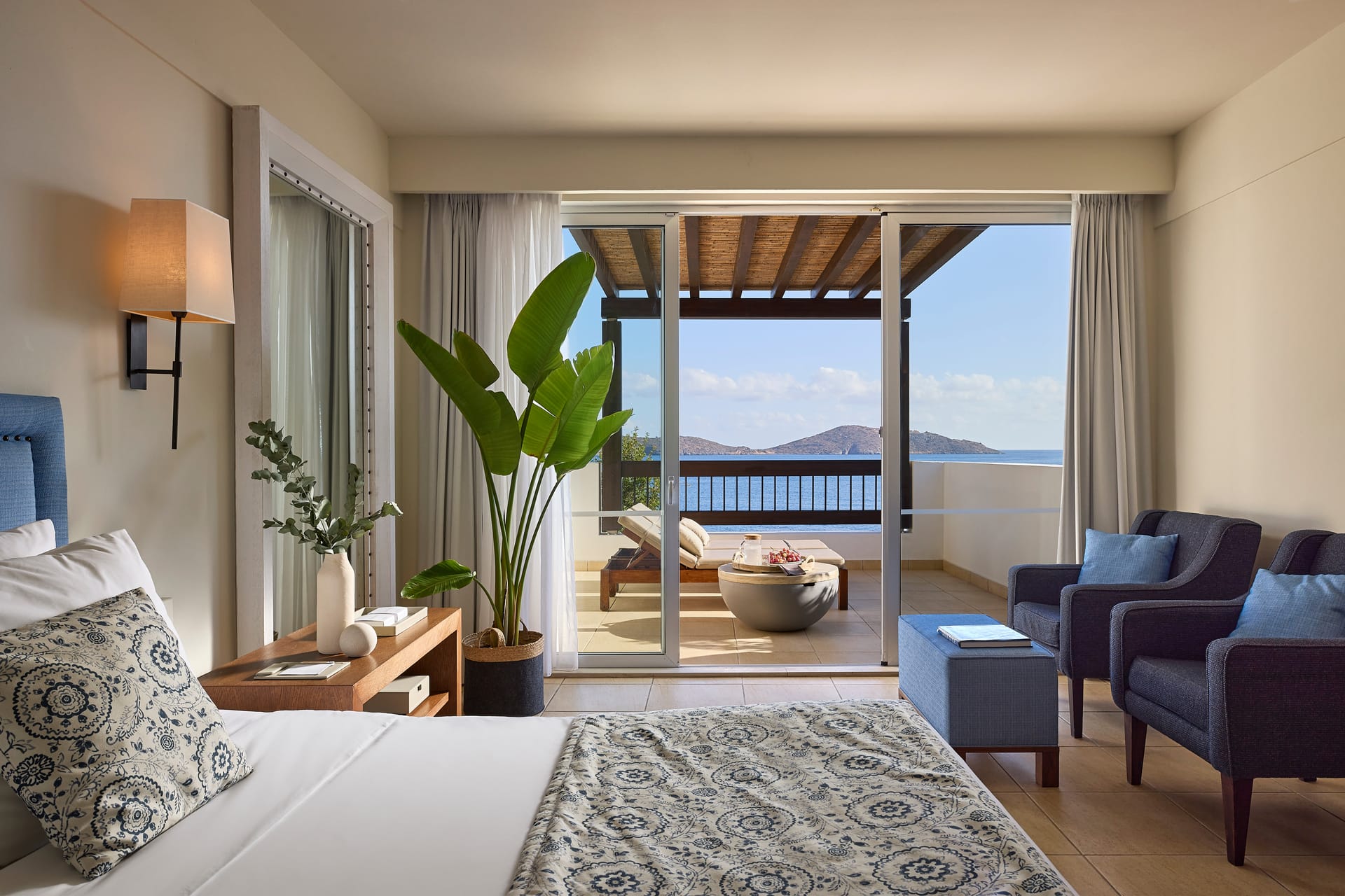 Classic Bungalow – Sea View