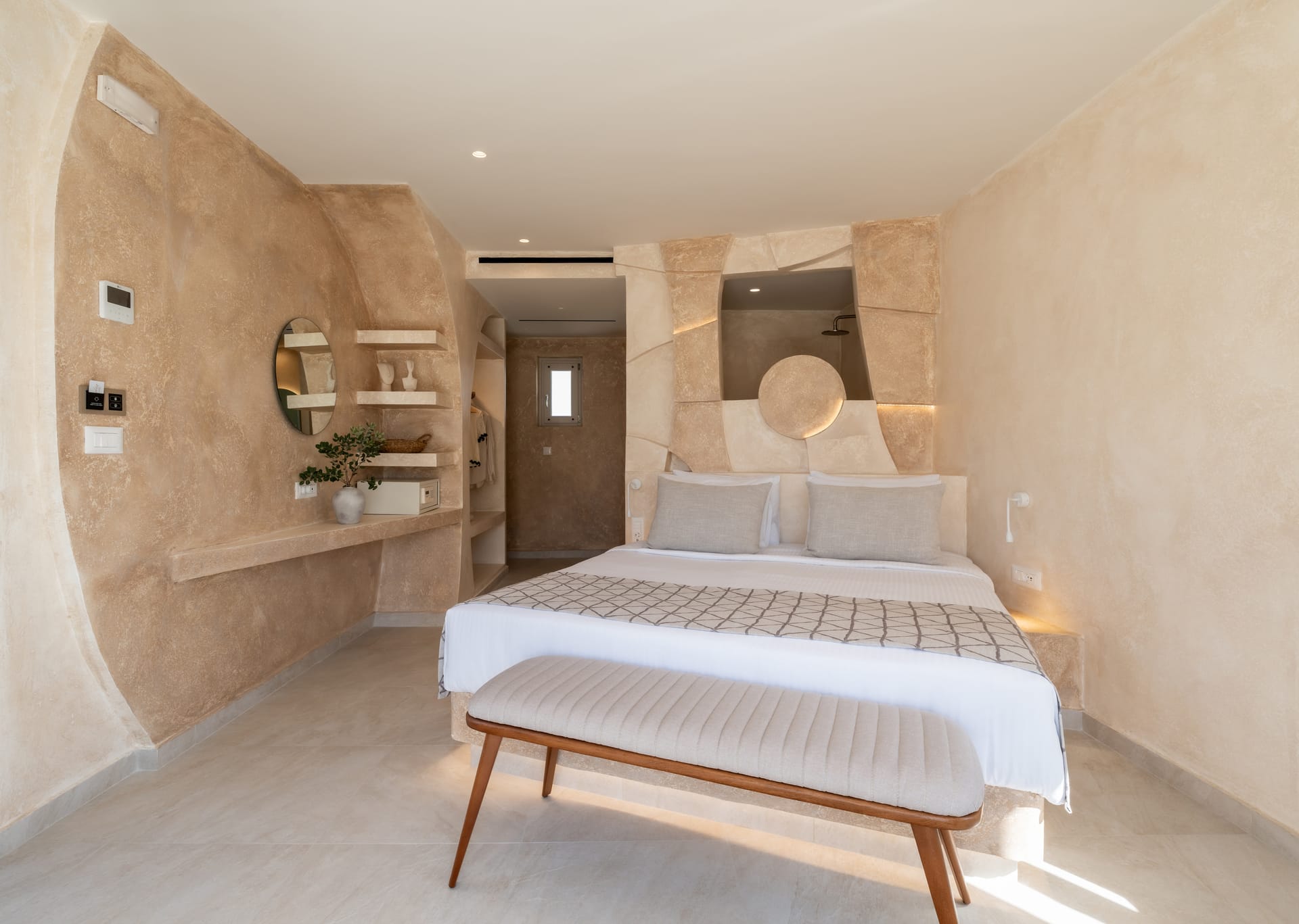 Sea View Junior Suite with Jacuzzi