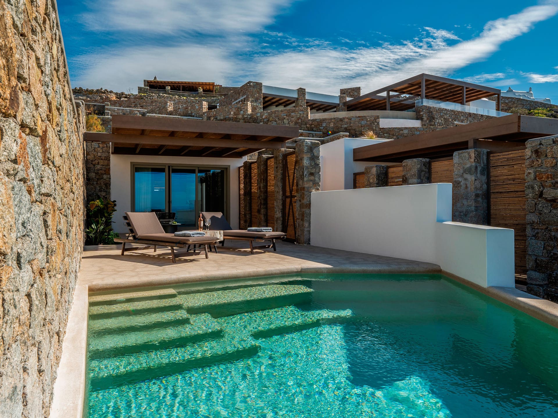 Kounoupas Complex by Mykonos Rocks - BIJOU - 2
