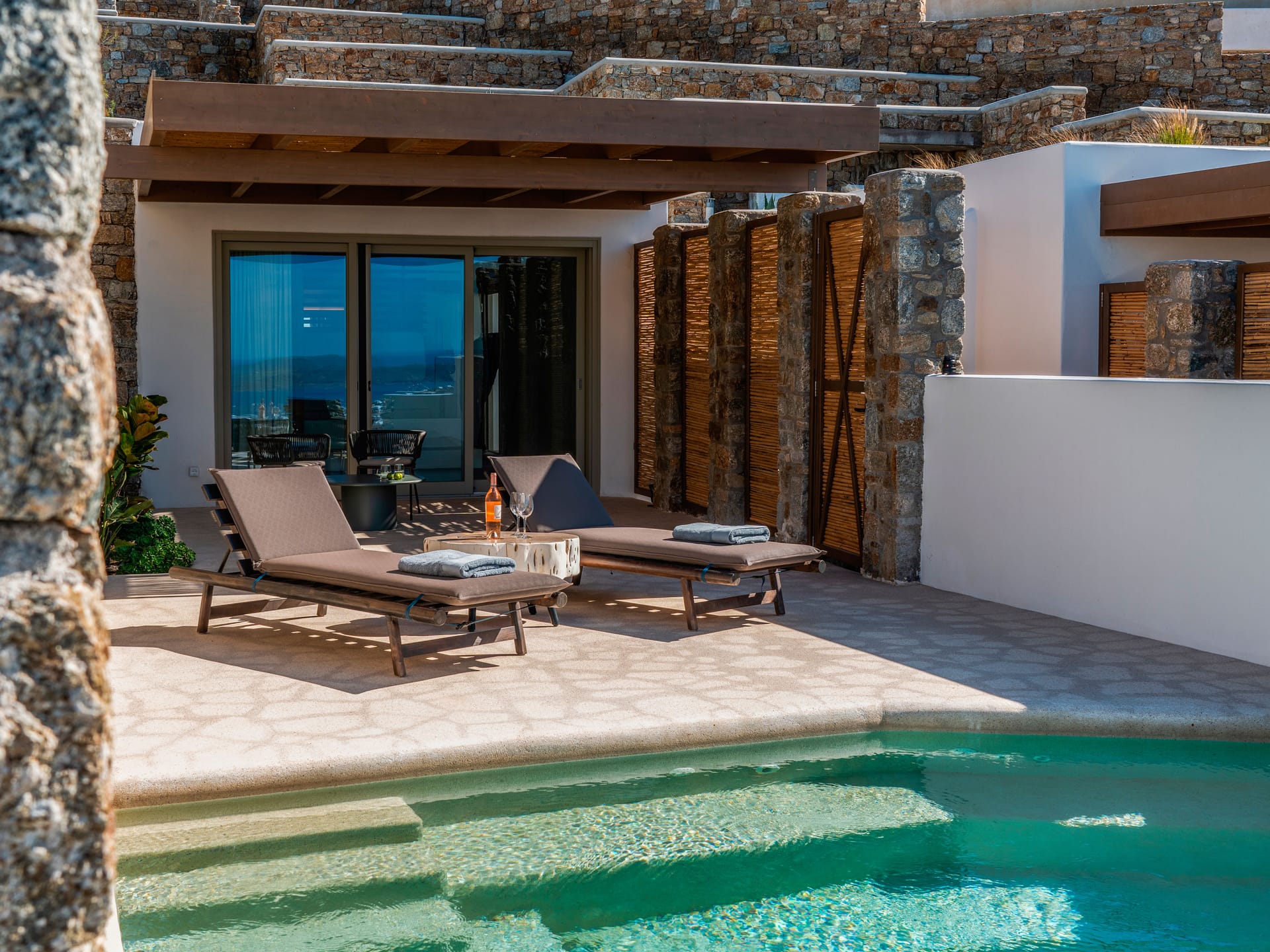 Kounoupas Complex by Mykonos Rocks - BIJOU2 - 10