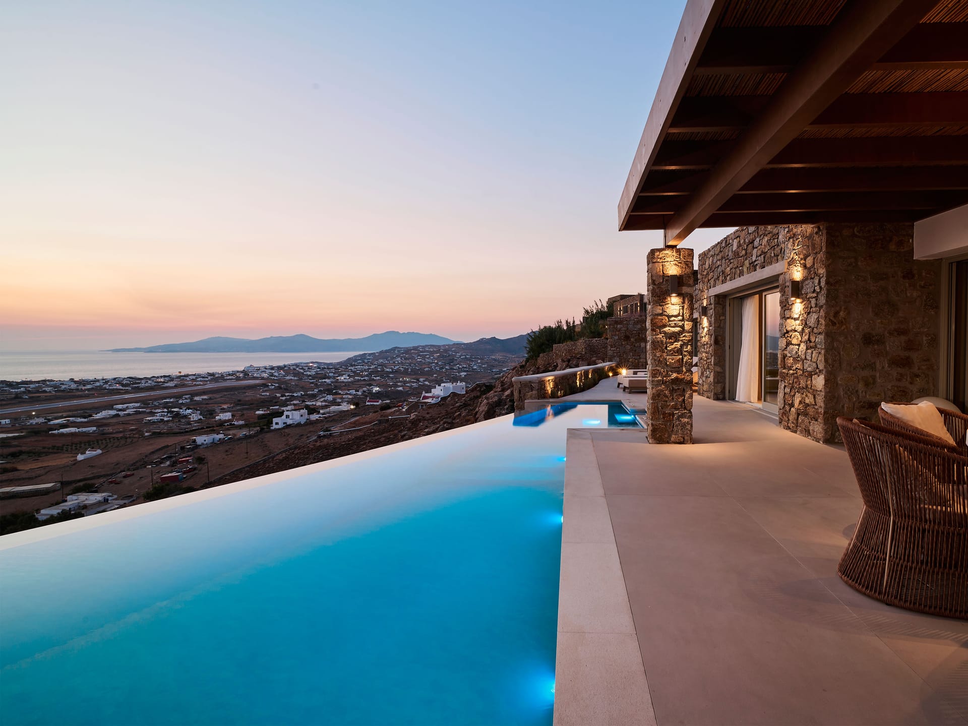 Villa Perla by Mykonos Rocks