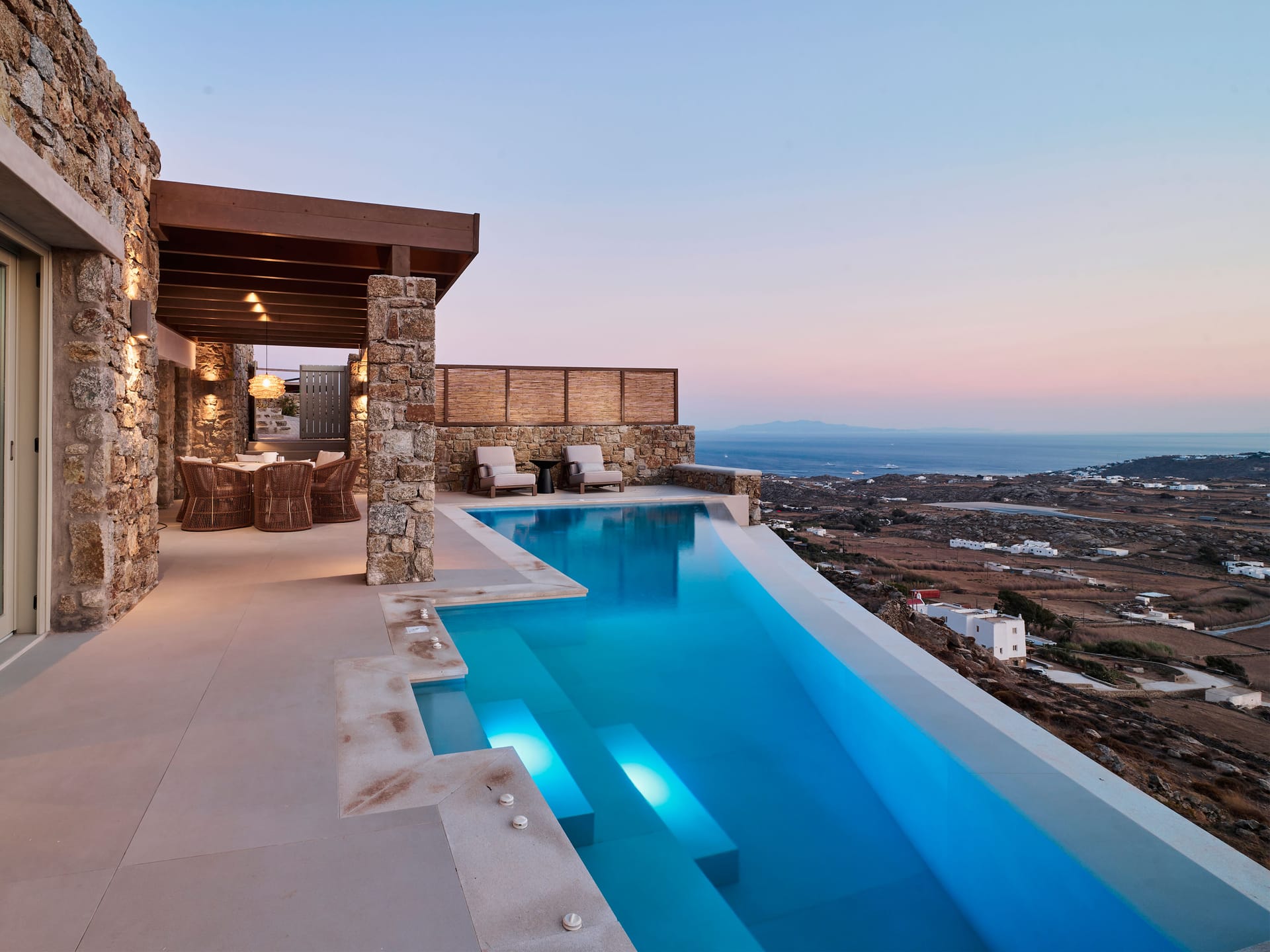 Kounoupas Complex by Mykonos Rocks - PERLA - 2