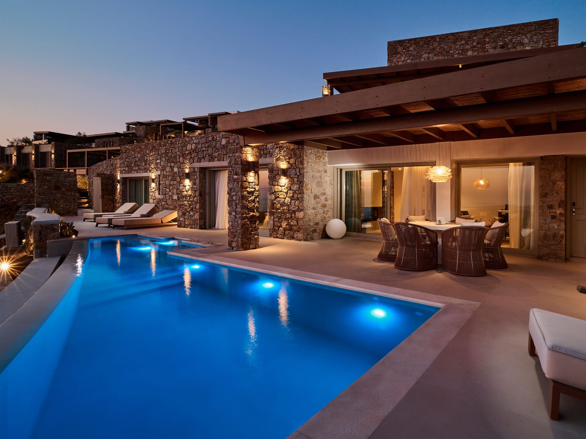Kounoupas Complex by Mykonos Rocks - PERLA - 3
