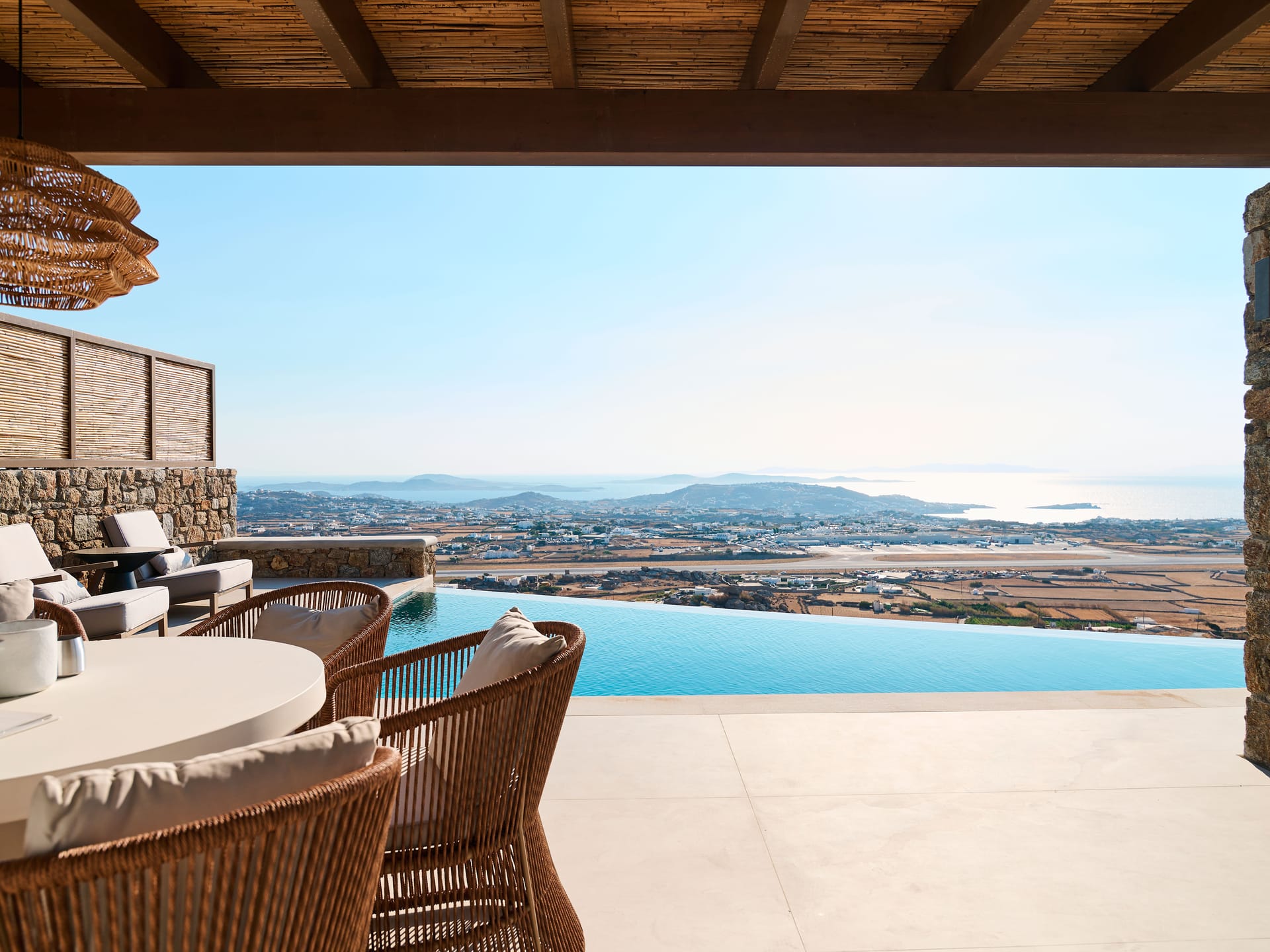 Kounoupas Complex by Mykonos Rocks - PERLA - 4