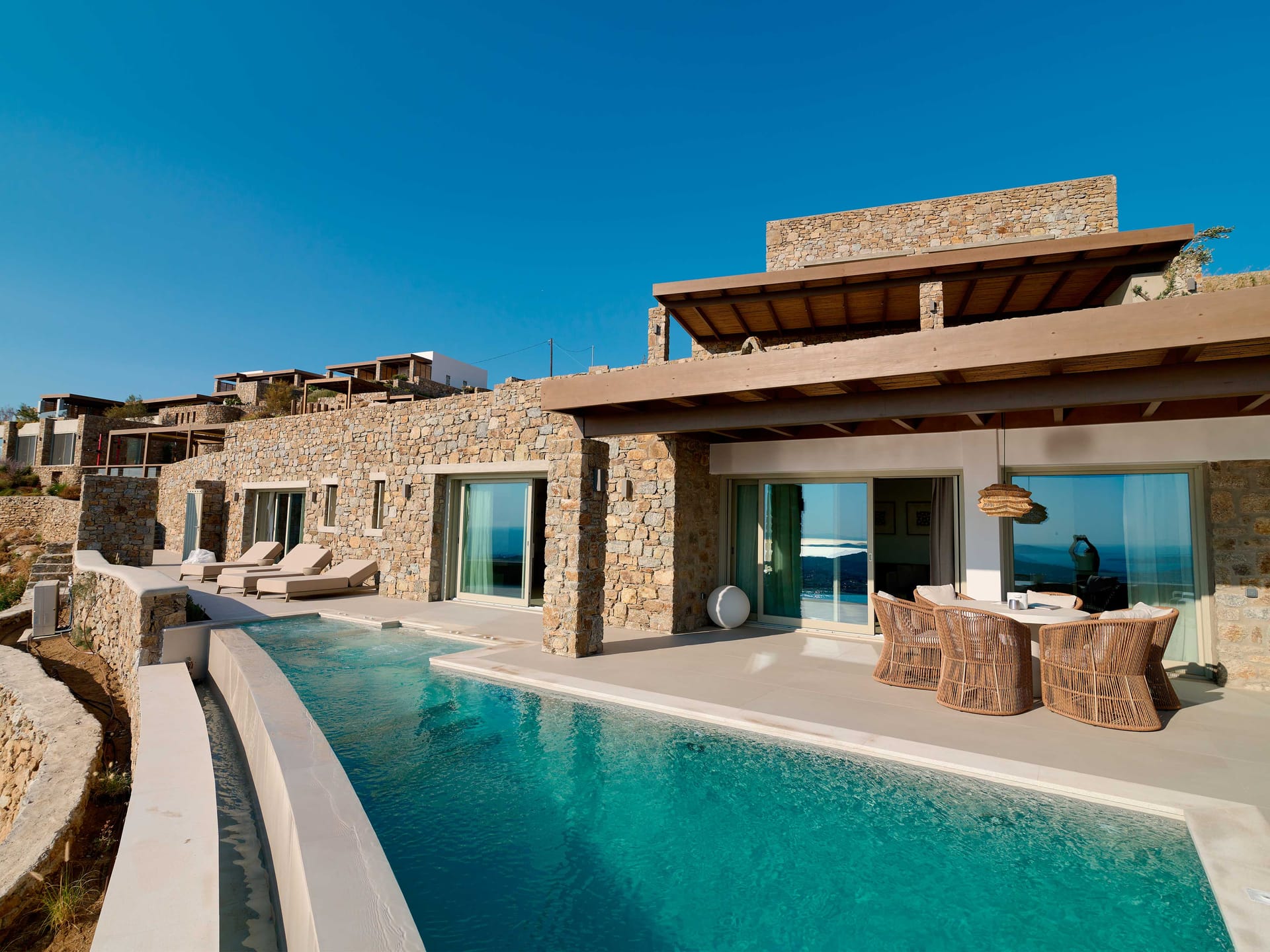 Kounoupas Complex by Mykonos Rocks - PERLA - 5