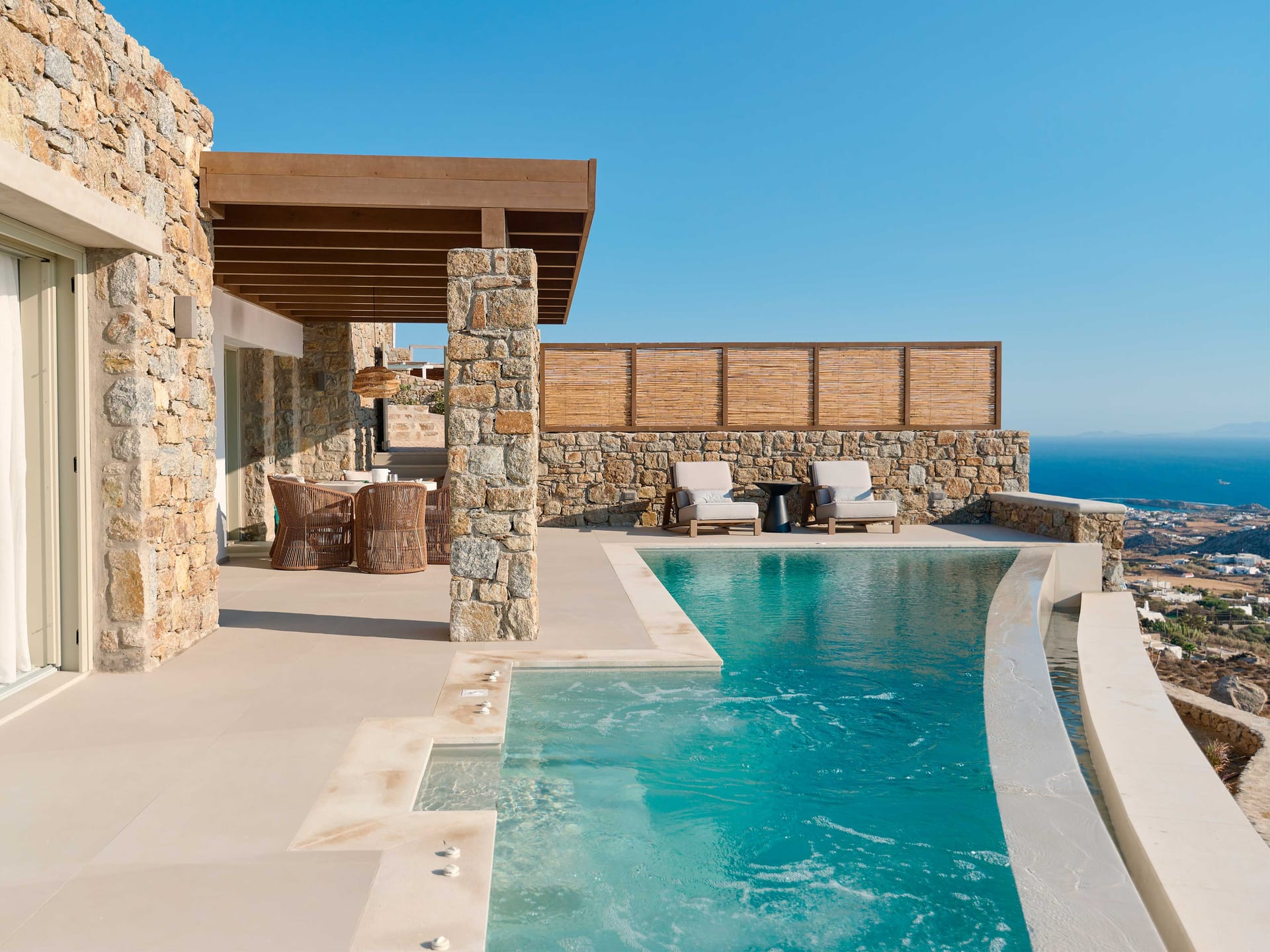 Kounoupas Complex by Mykonos Rocks - PERLA - 7