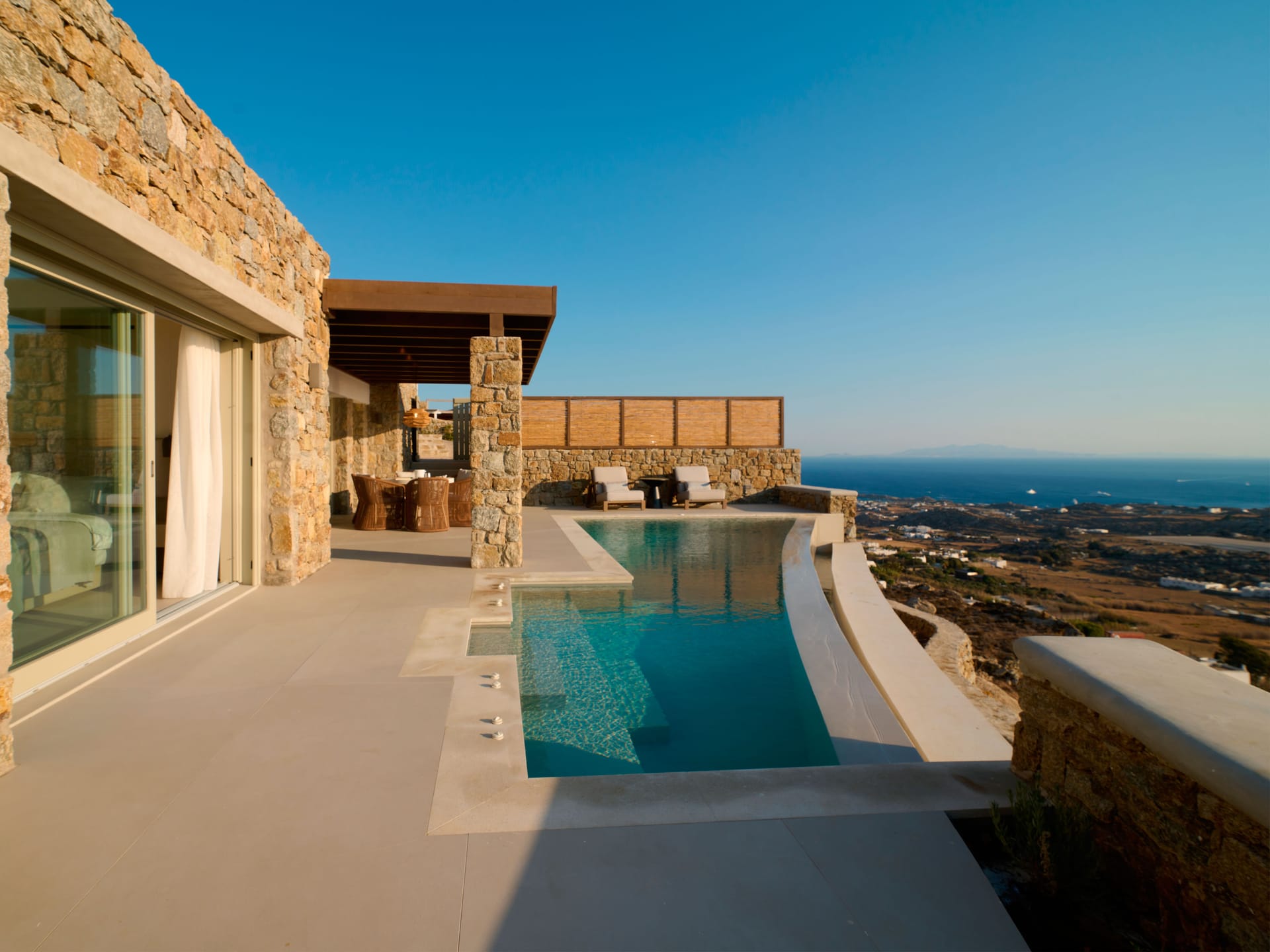 Kounoupas Complex by Mykonos Rocks - PERLA - 8
