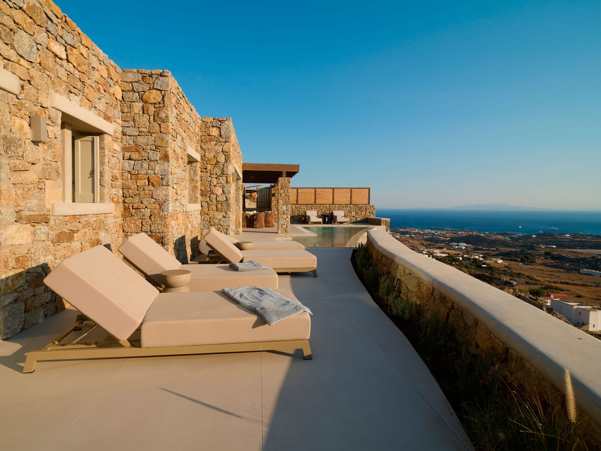 Kounoupas Complex by Mykonos Rocks - PERLA - 9