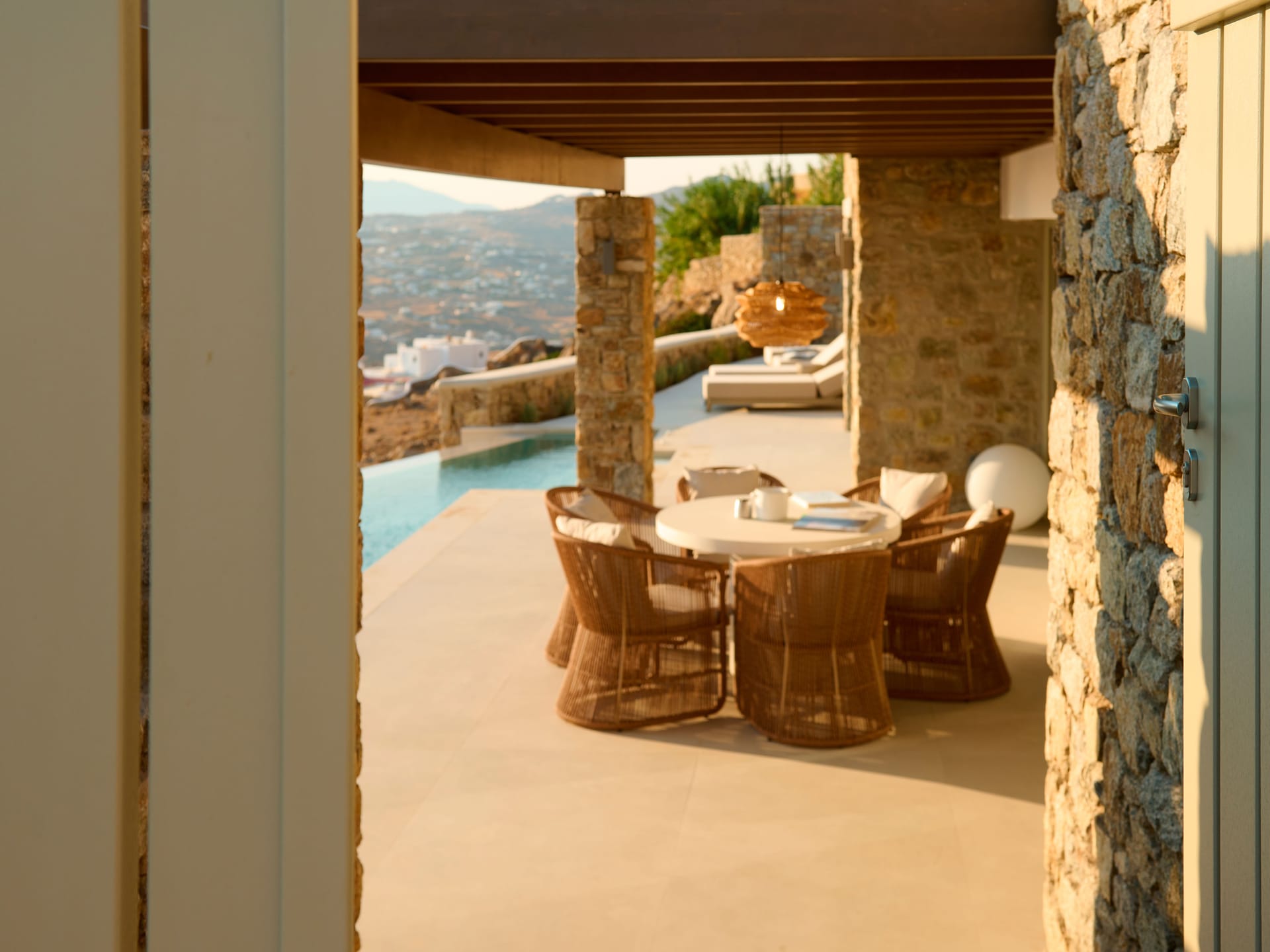 Kounoupas Complex by Mykonos Rocks - PERLA - 11