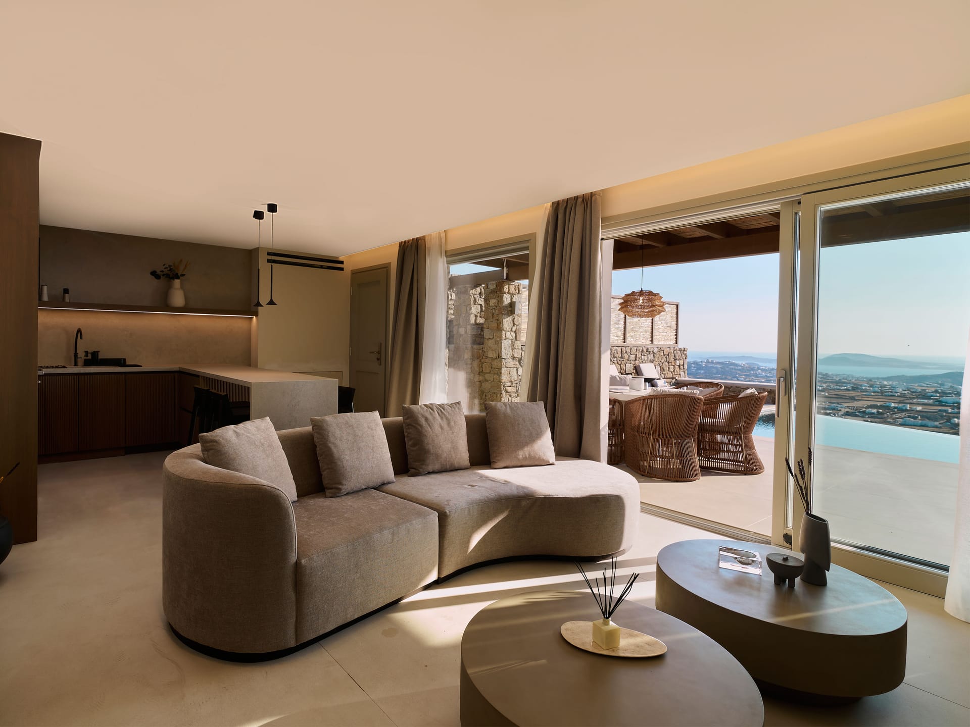 Kounoupas Complex by Mykonos Rocks - PERLA - 12