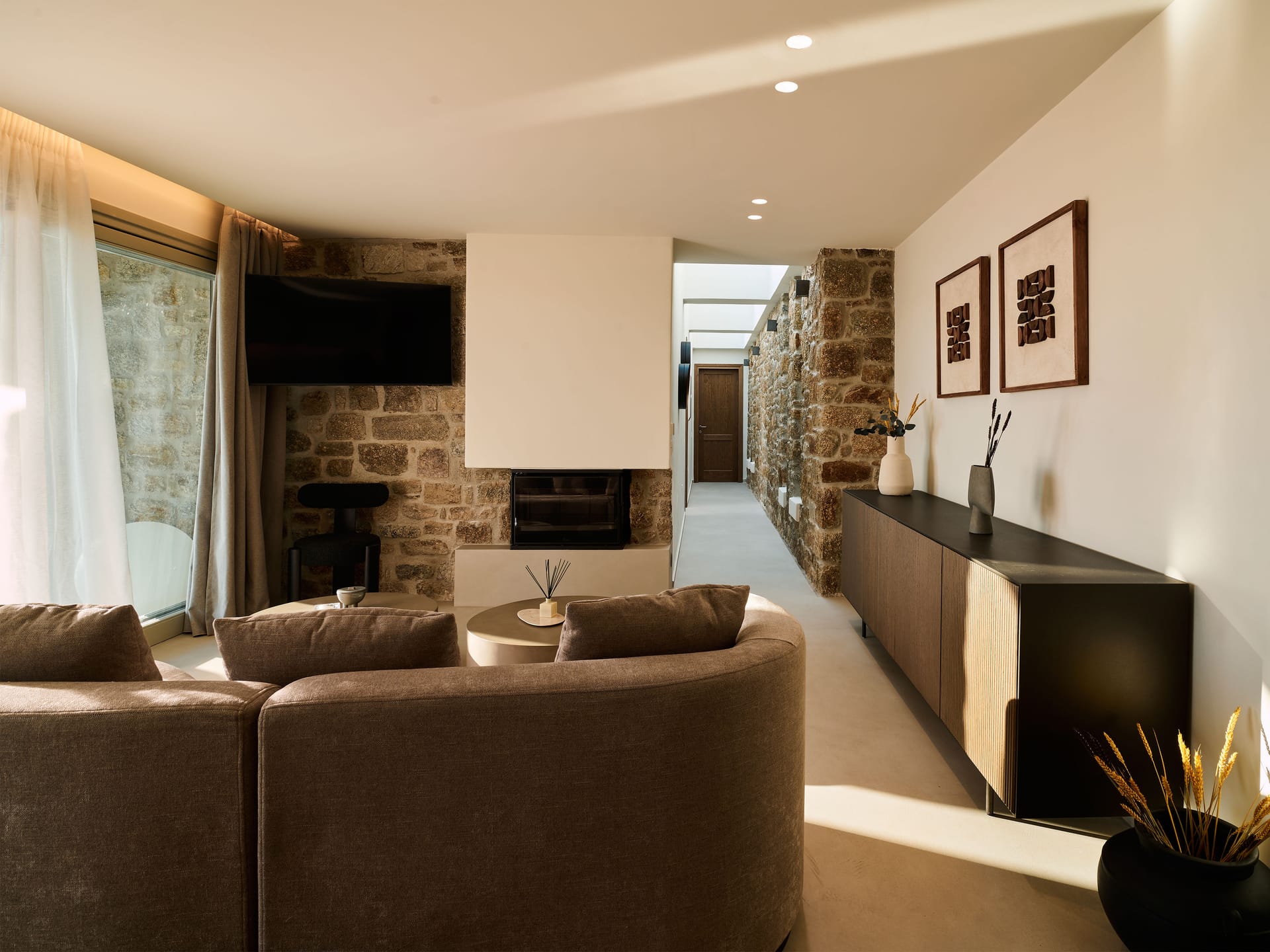 Kounoupas Complex by Mykonos Rocks - PERLA - 14