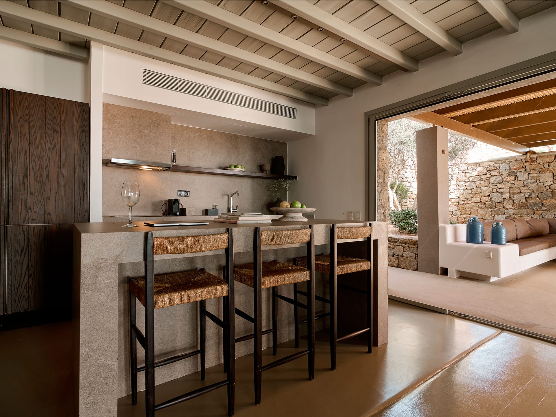 Kounoupas Complex by Mykonos Rocks - AMETH - 14