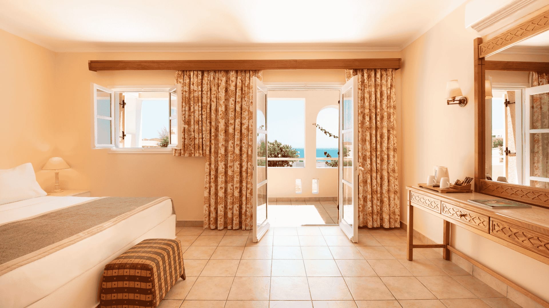 Family Suite Sea View