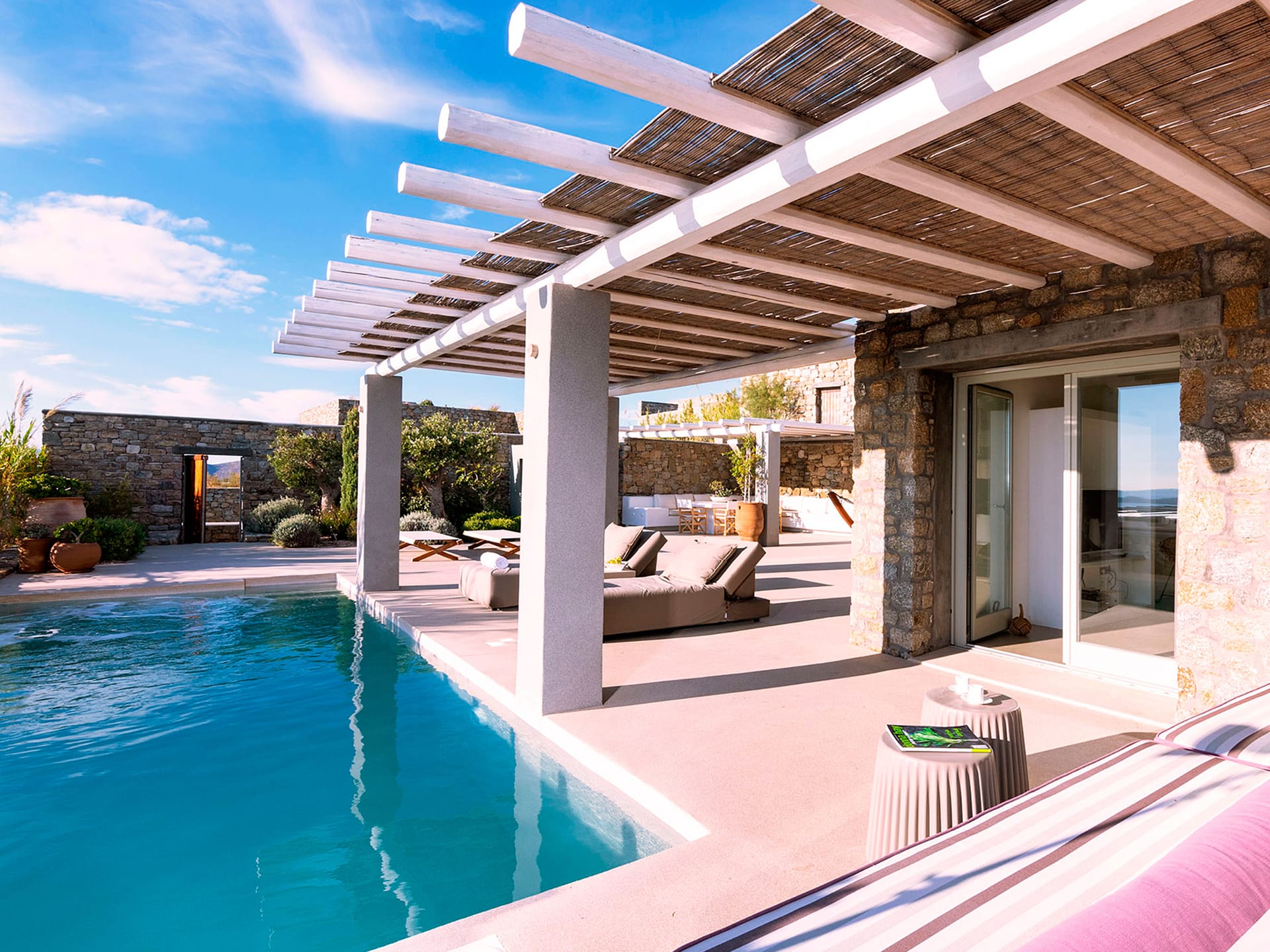 Kounoupas Complex by Mykonos Rocks - AMMO - 3