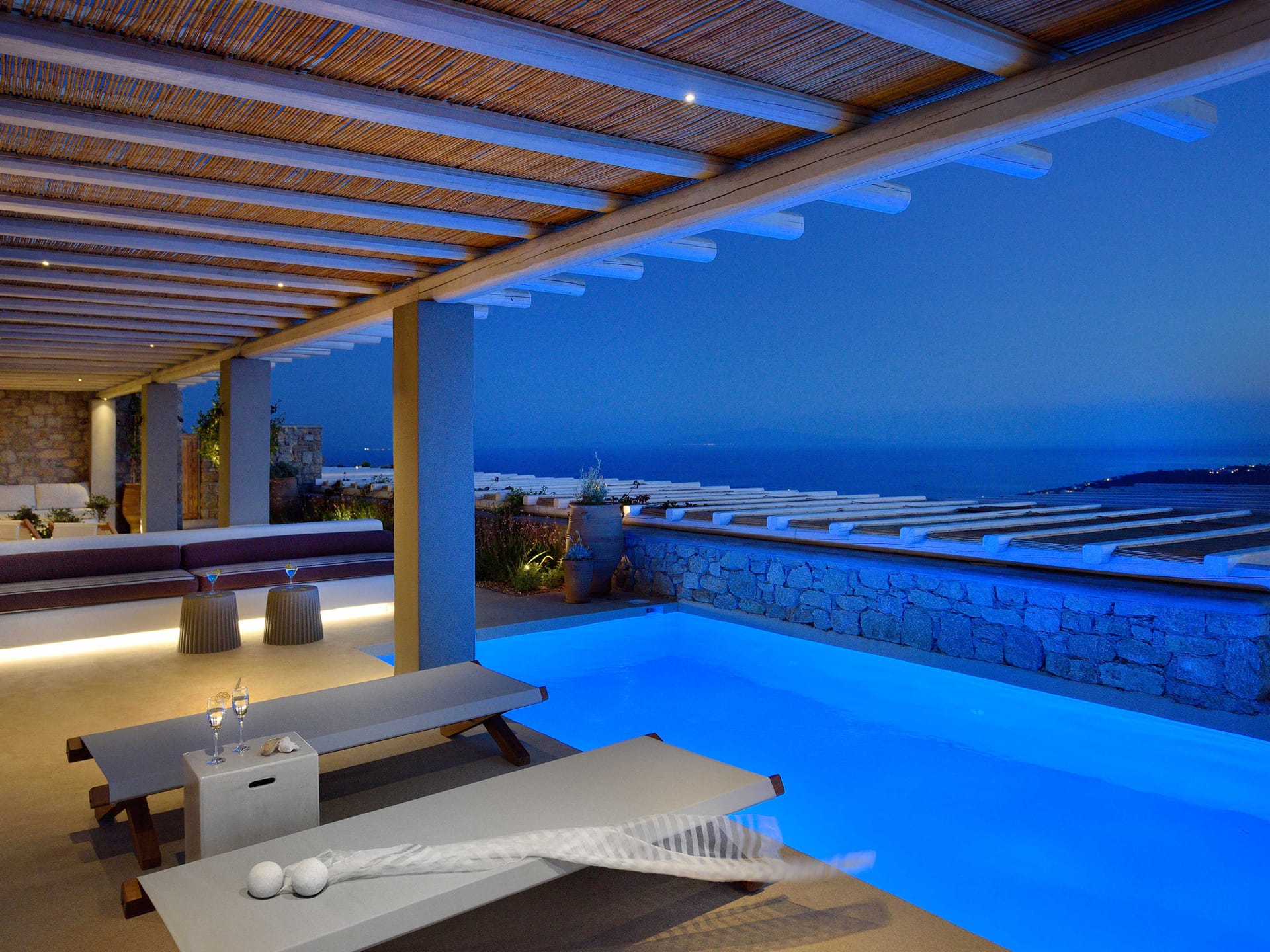 Kounoupas Complex by Mykonos Rocks - AMMO - 7