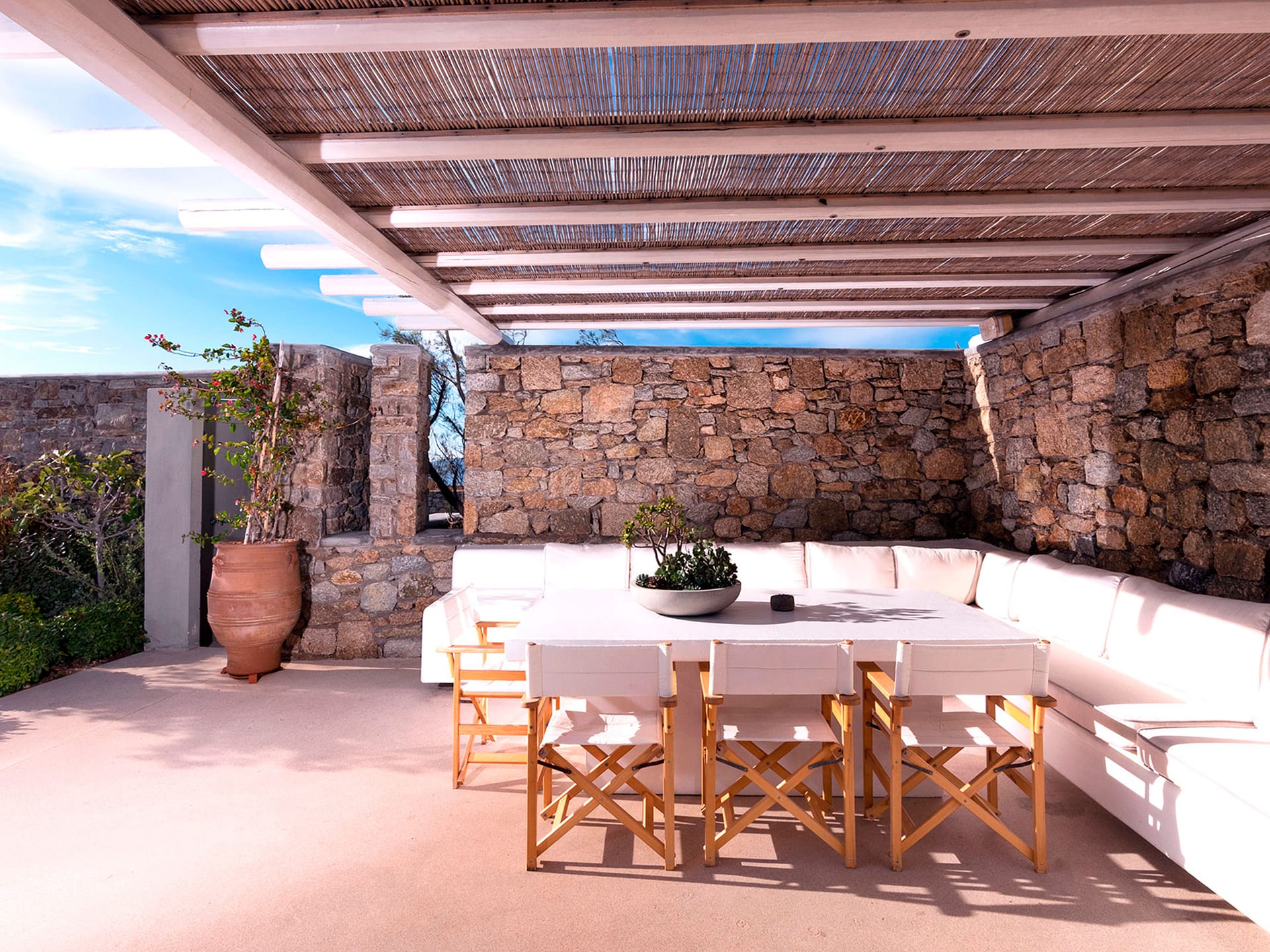 Kounoupas Complex by Mykonos Rocks - AMMO - 10