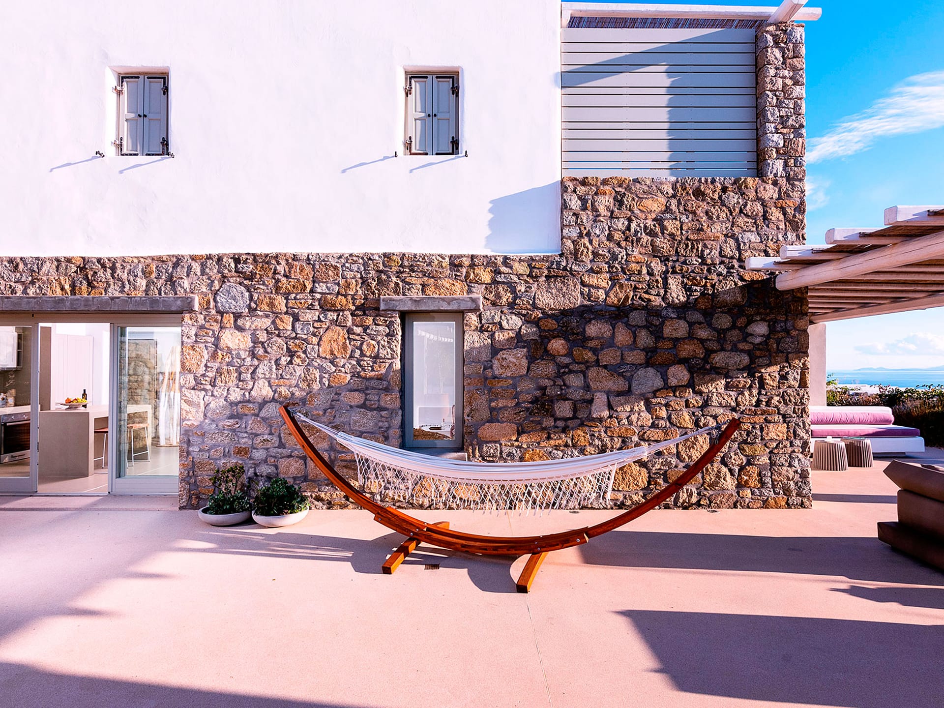 Kounoupas Complex by Mykonos Rocks - AMMO - 15