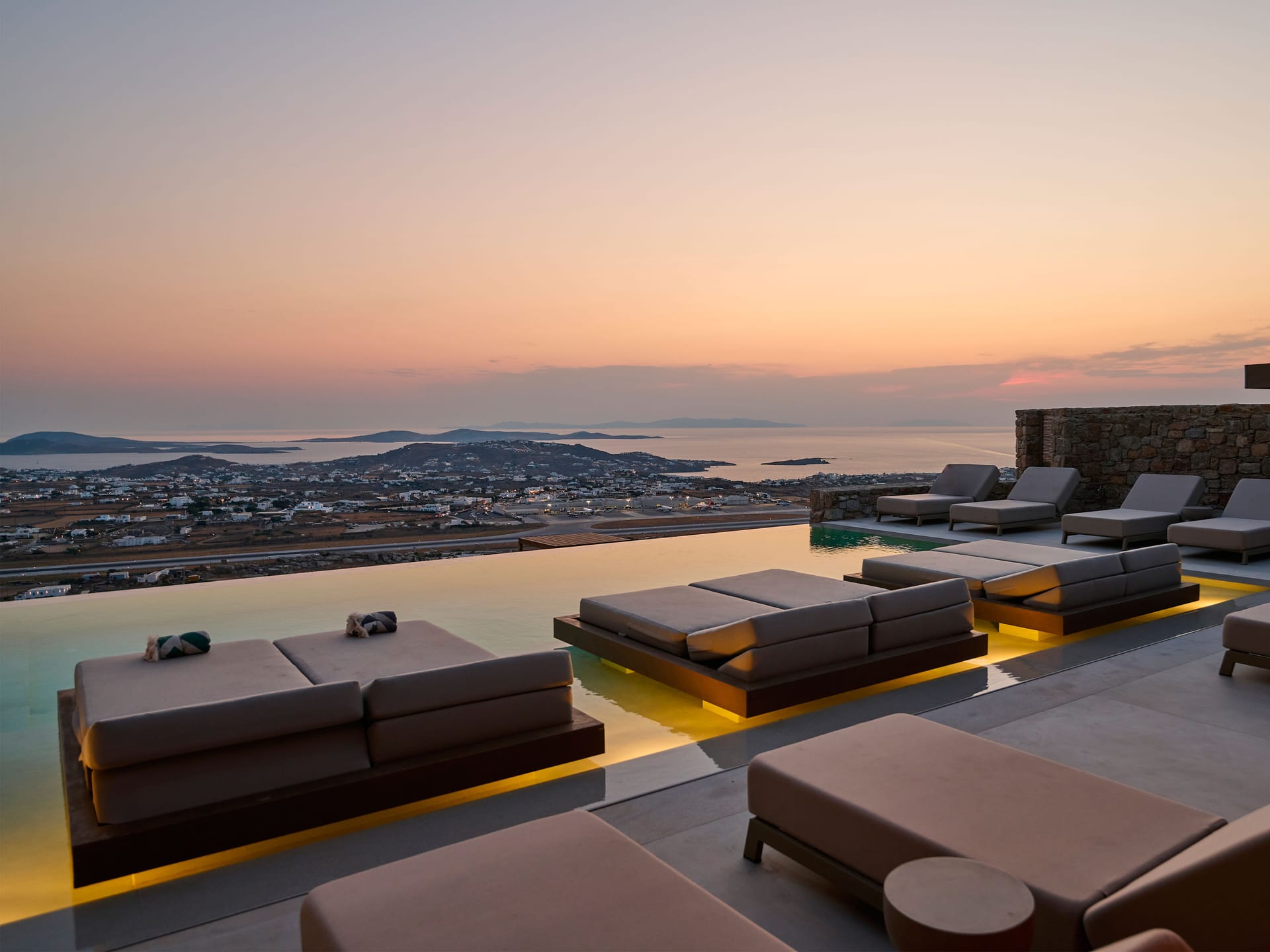 Villa Crystal By Mykonos Rocks