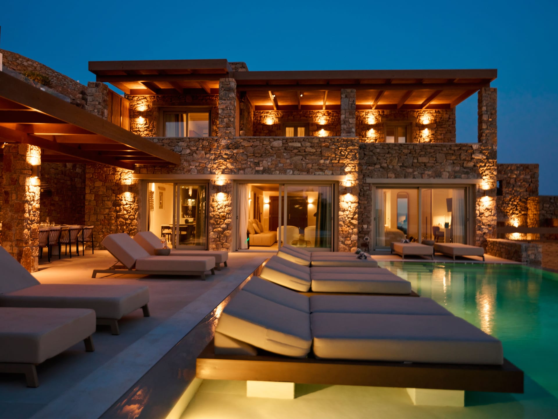 Kounoupas Complex by Mykonos Rocks - CRYSTA - 7