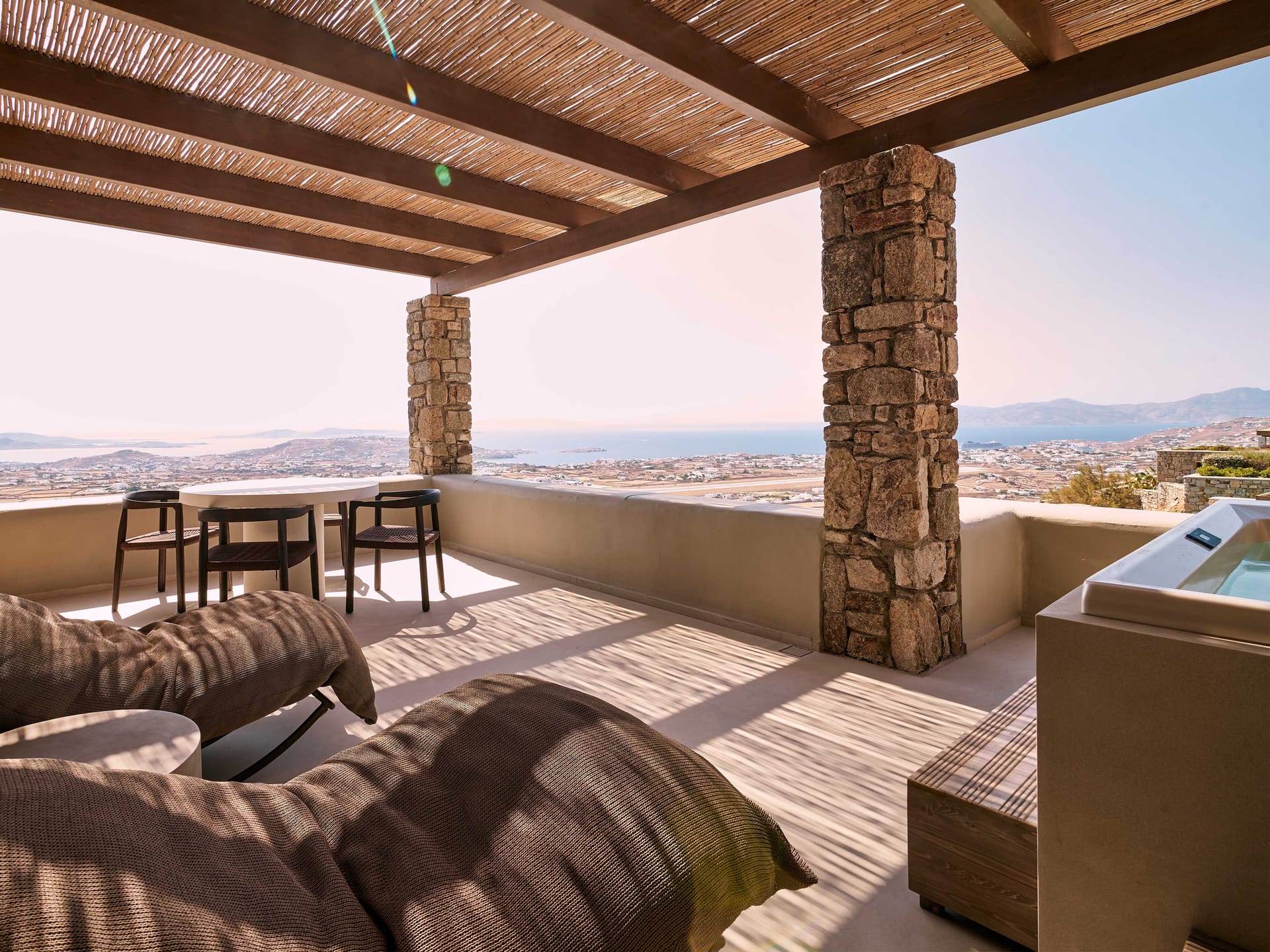 Kounoupas Complex by Mykonos Rocks - CRYSTA - 9