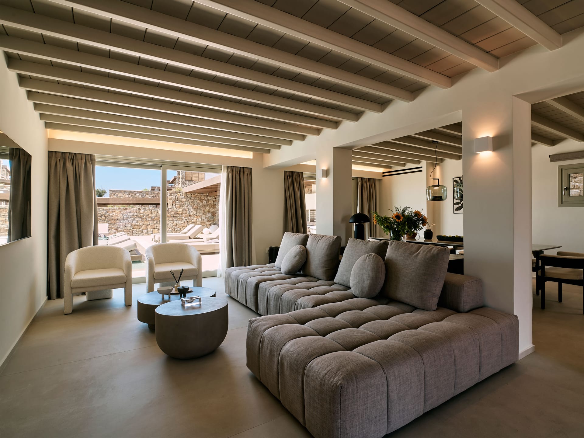 Kounoupas Complex by Mykonos Rocks - CRYSTA - 11
