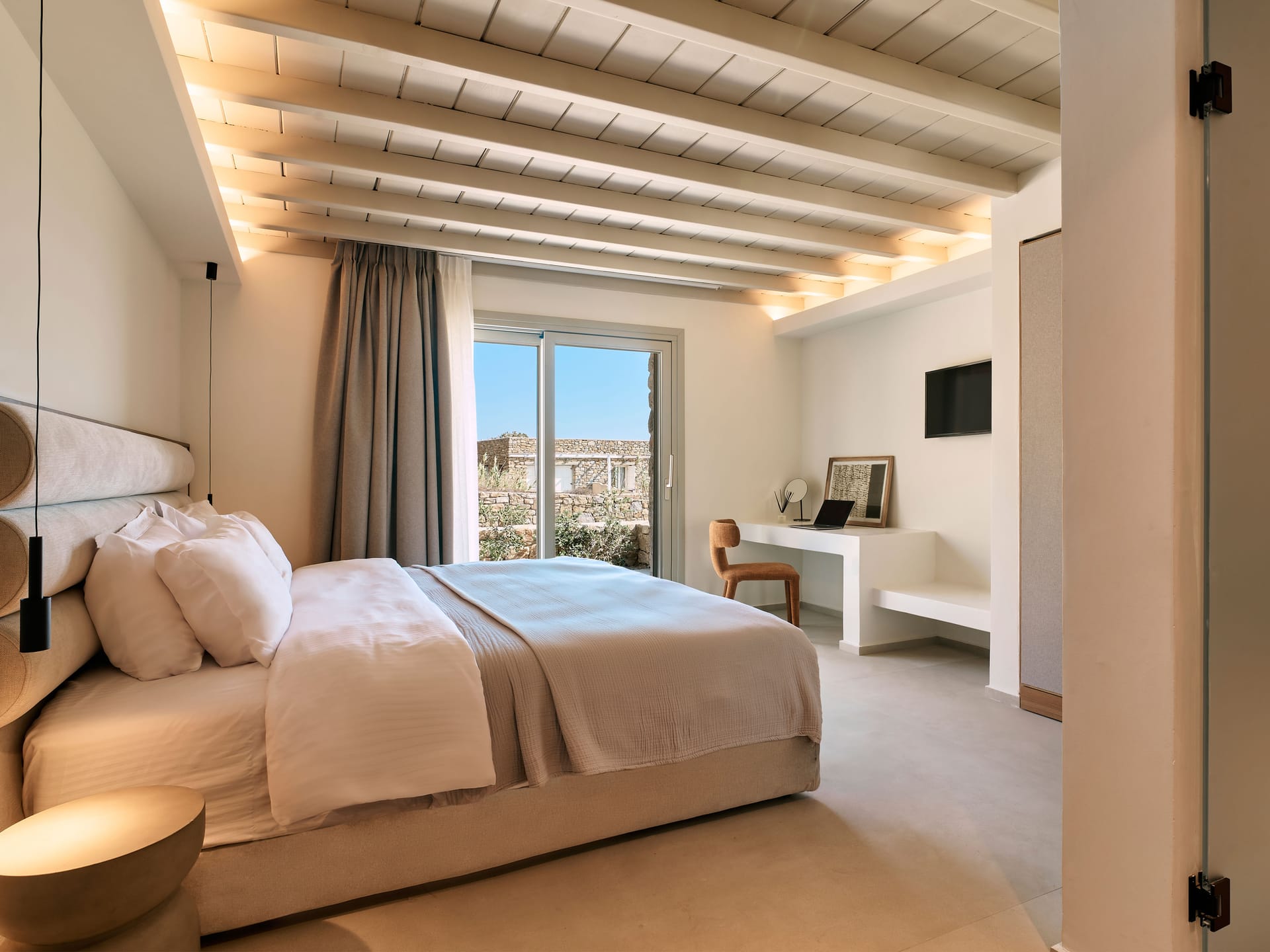 Kounoupas Complex by Mykonos Rocks - CRYSTA - 22
