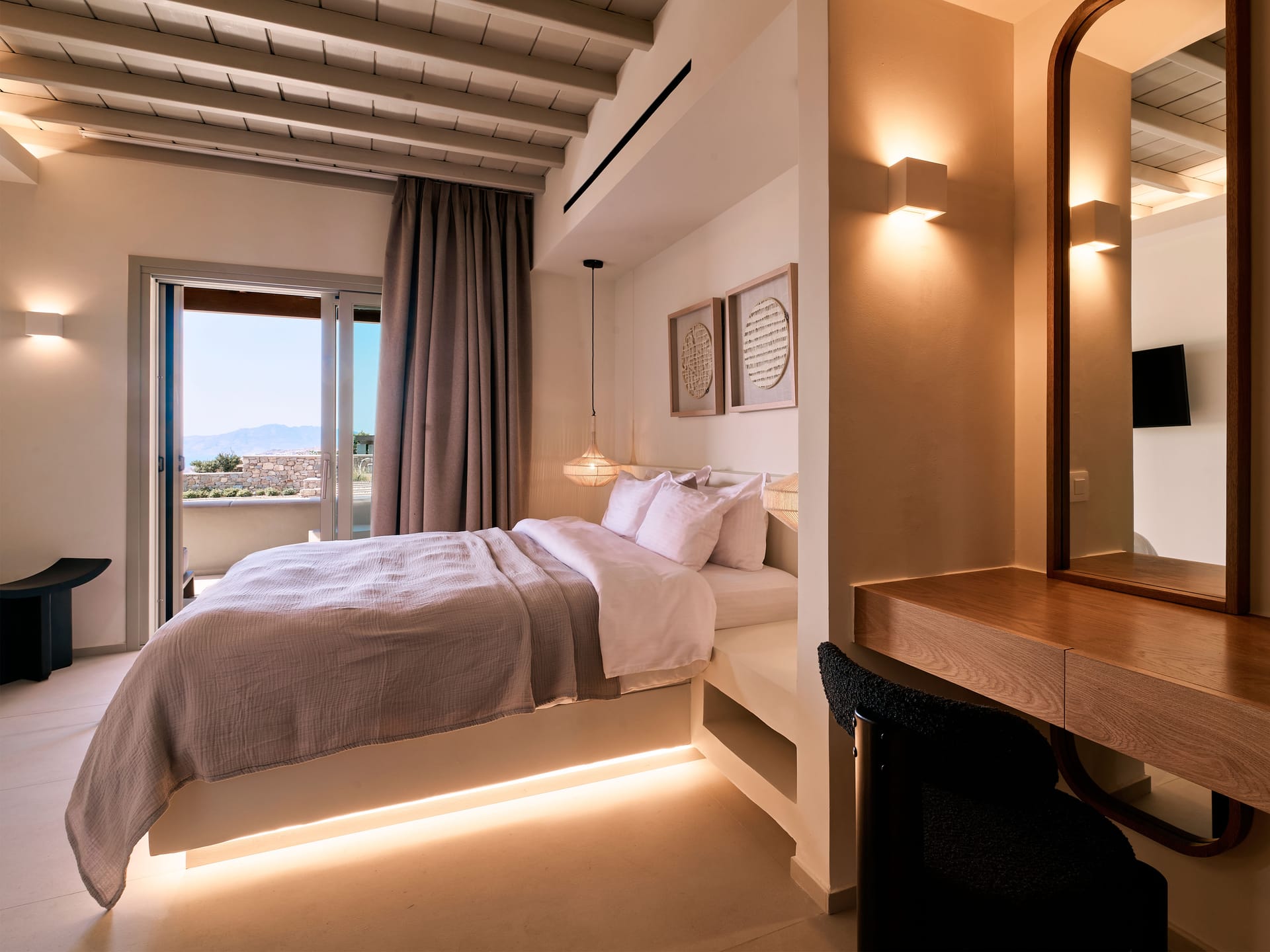 Kounoupas Complex by Mykonos Rocks - CRYSTA - 24