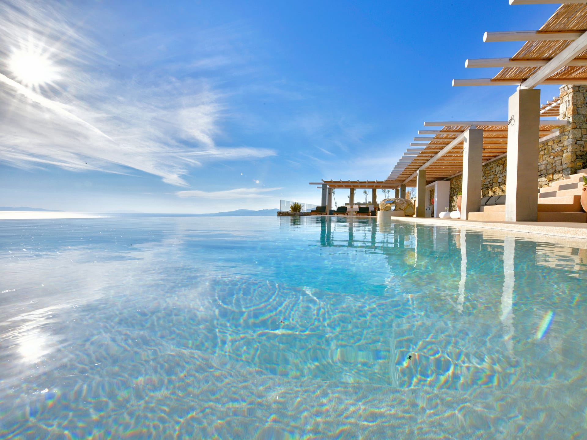 Villa Alabaster by Mykonos Rocks