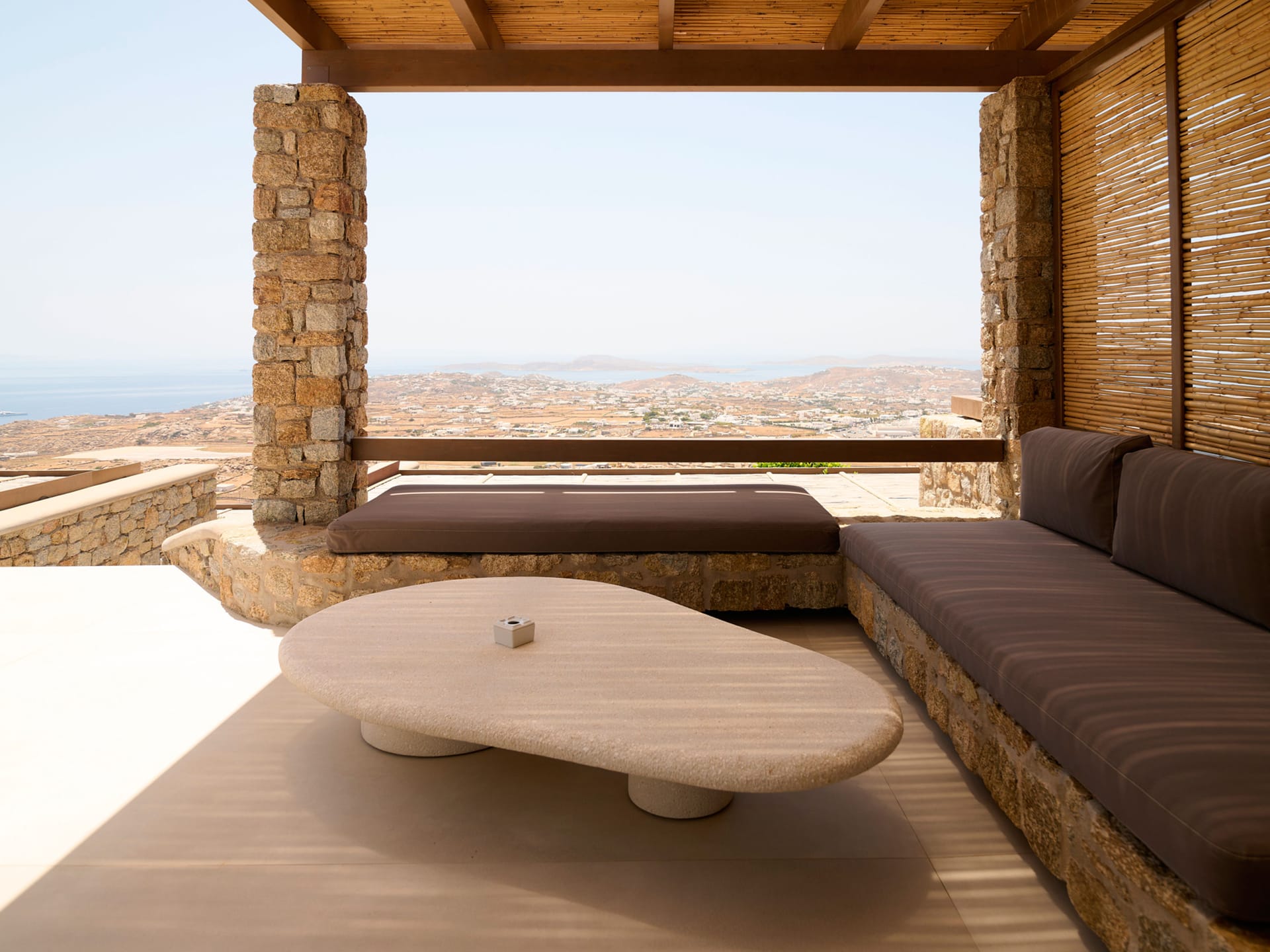 Kounoupas Complex by Mykonos Rocks - ALABAS - 9