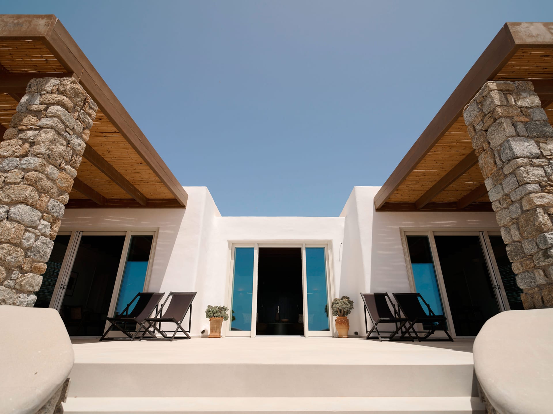 Kounoupas Complex by Mykonos Rocks - ALABAS - 10