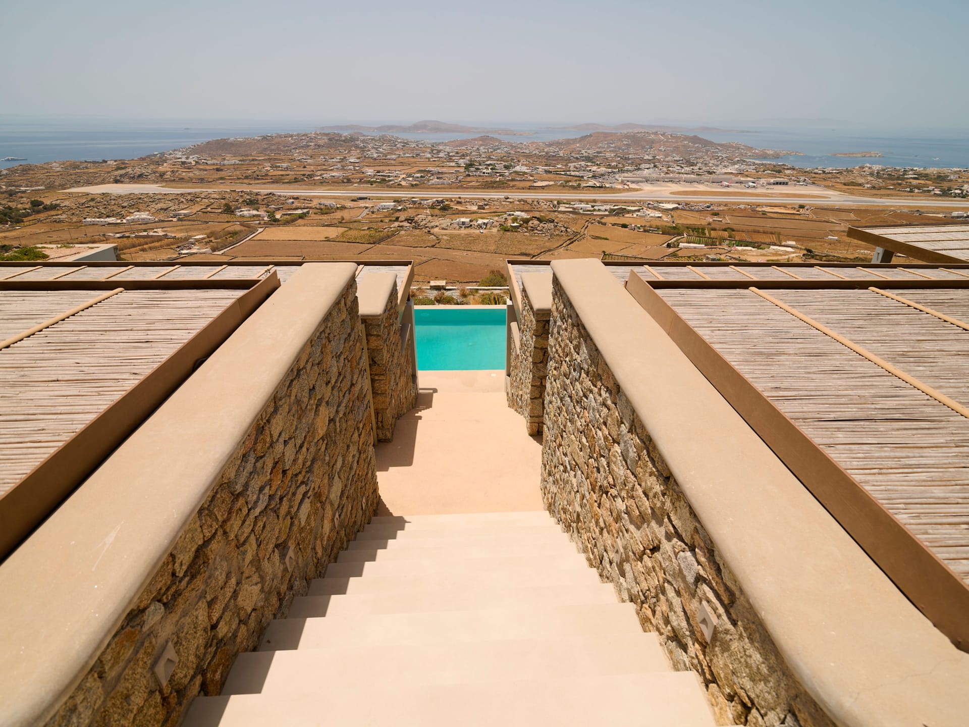 Kounoupas Complex by Mykonos Rocks - ALABAS - 11