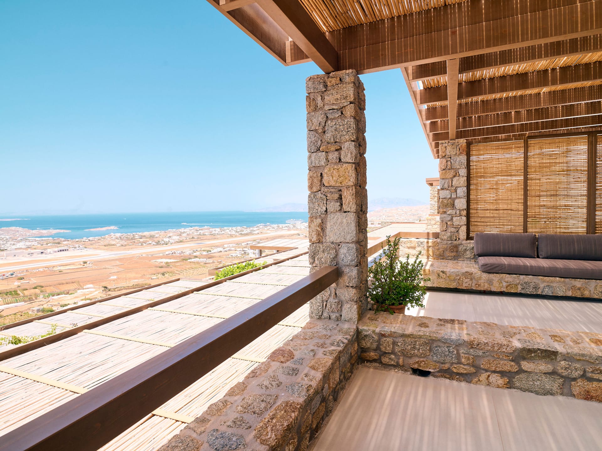 Kounoupas Complex by Mykonos Rocks - ALABAS - 12