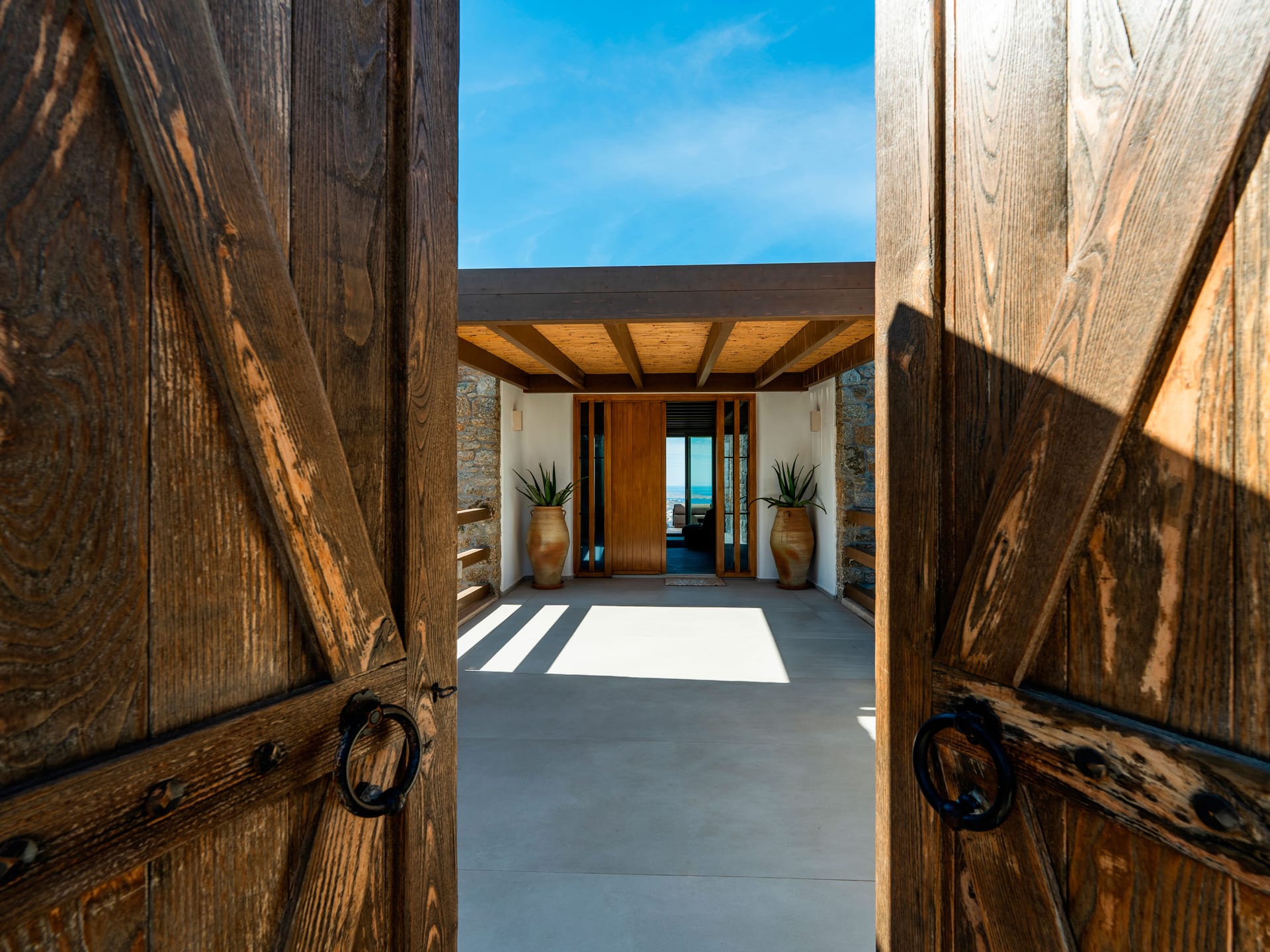 Kounoupas Complex by Mykonos Rocks - ALABAS - 13