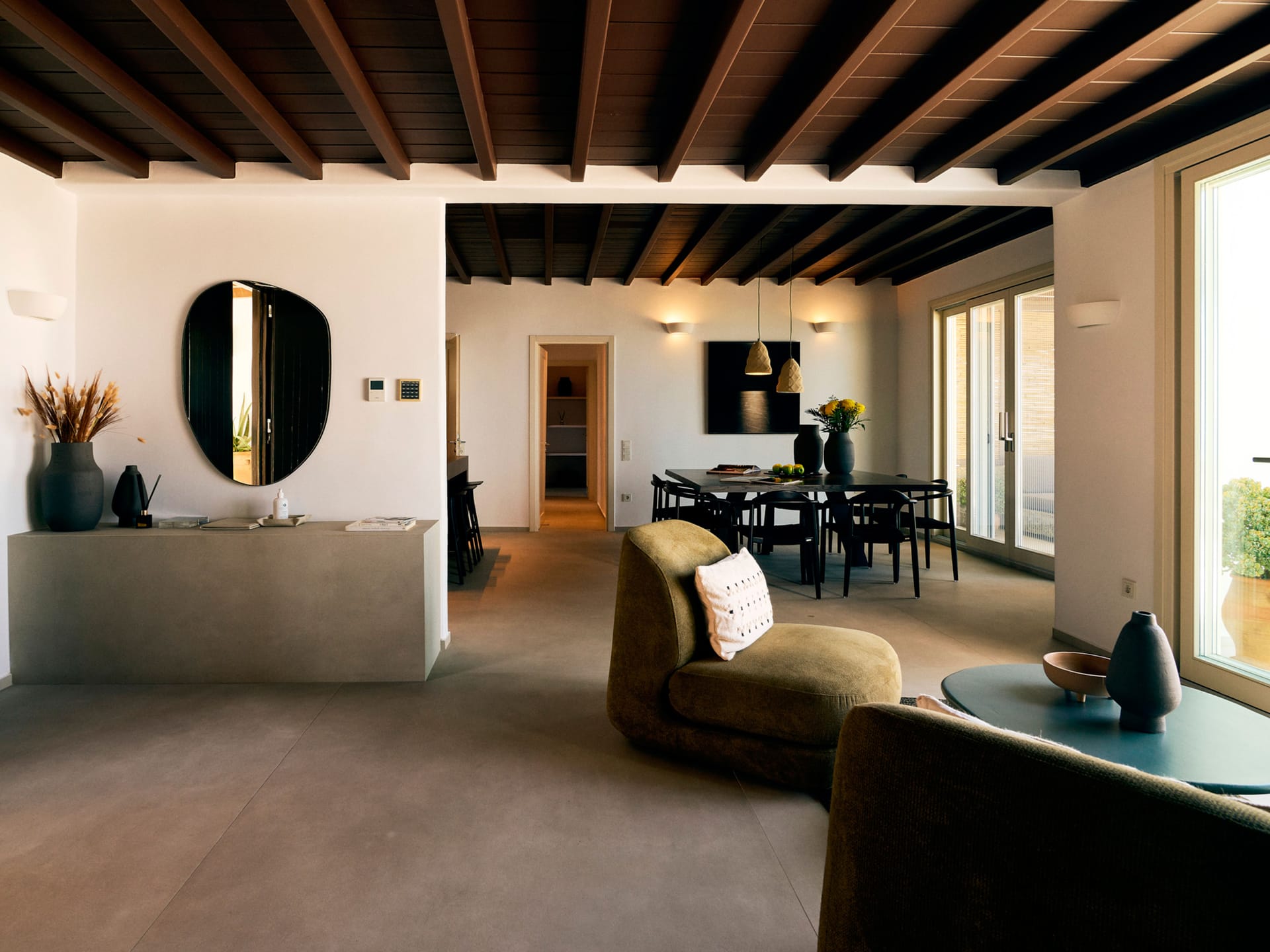 Kounoupas Complex by Mykonos Rocks - ALABAS - 14