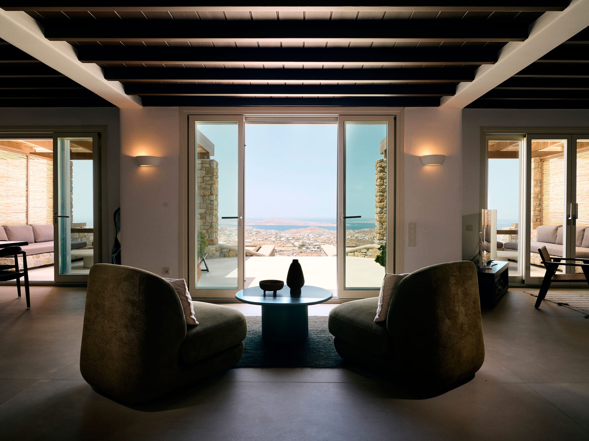 Kounoupas Complex by Mykonos Rocks - ALABAS - 15