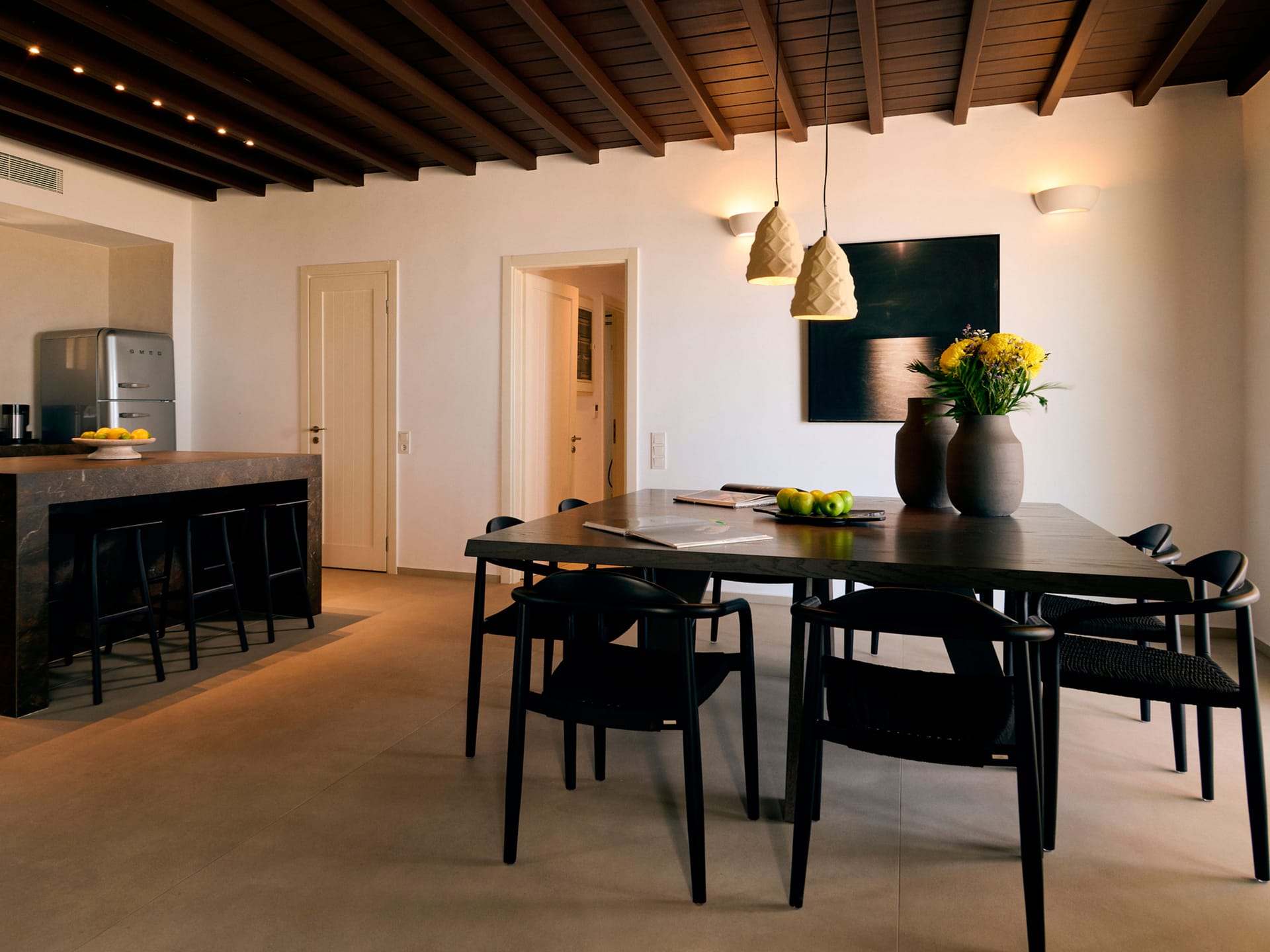 Kounoupas Complex by Mykonos Rocks - ALABAS - 20