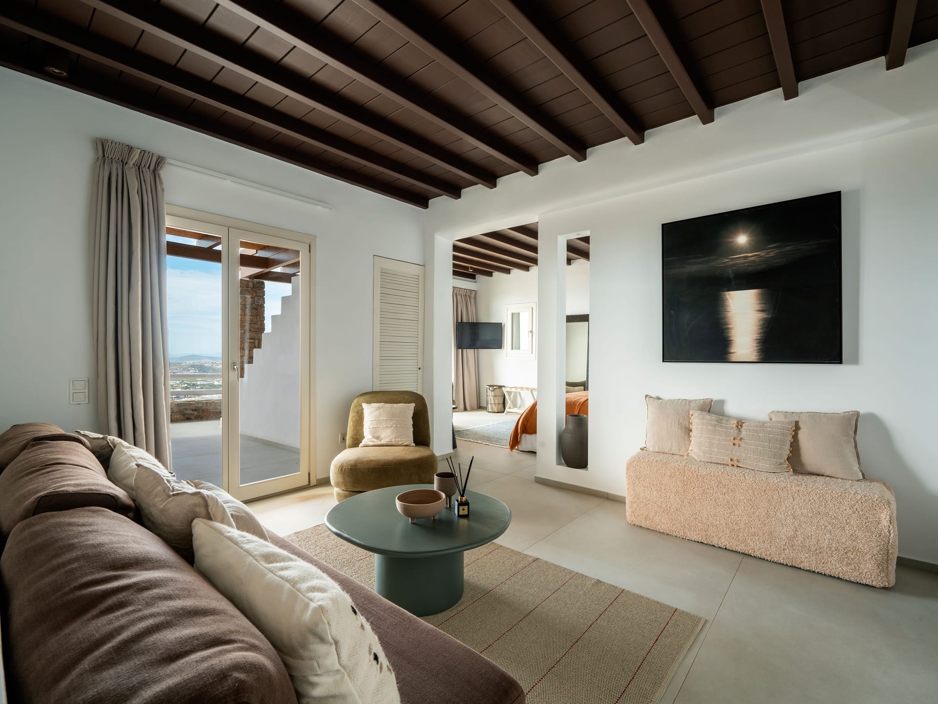Kounoupas Complex by Mykonos Rocks - ALABAS - 22