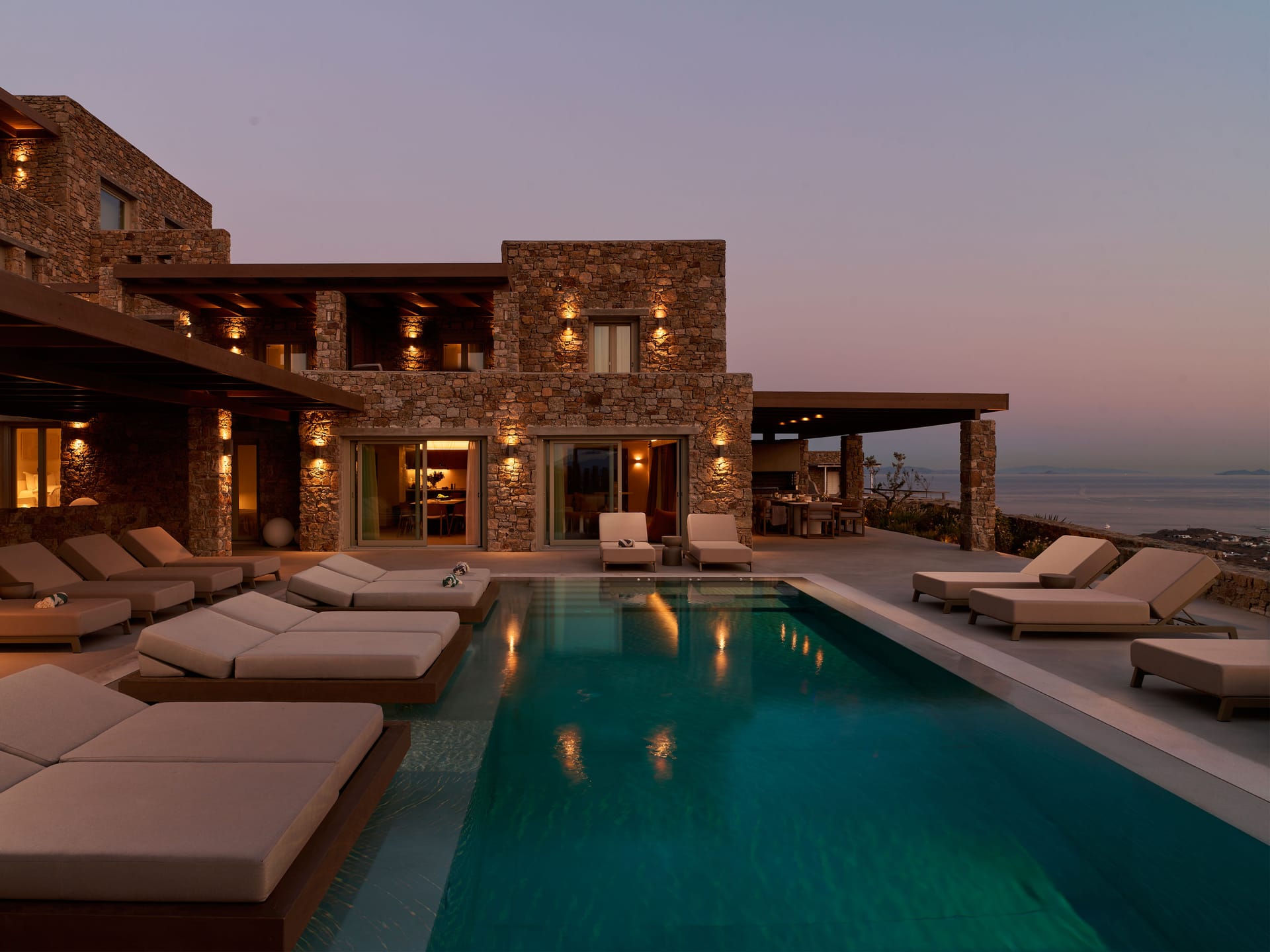 Kounoupas Complex by Mykonos Rocks - SAPPHI - 2